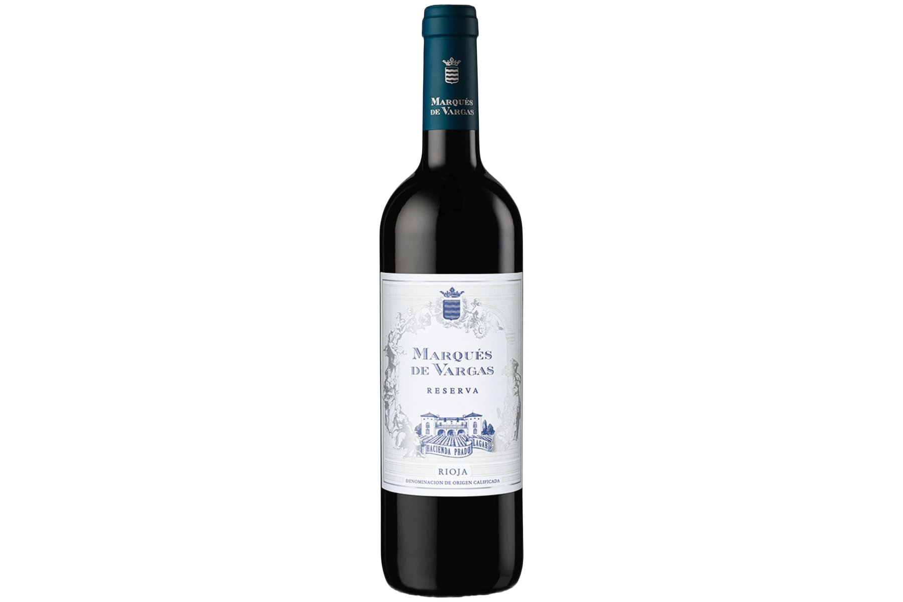 Marqués de Vargas Reserva Rioja