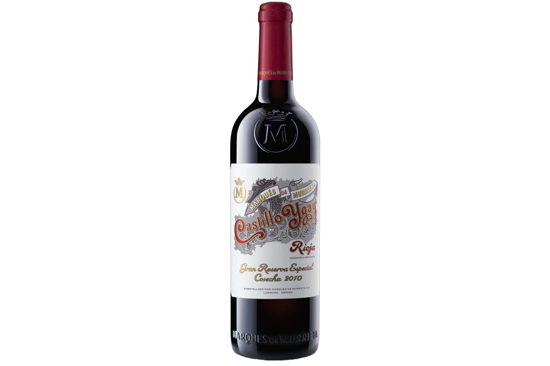 Marqués de Murrieta Castillo Ygay Gran Reserva Especial