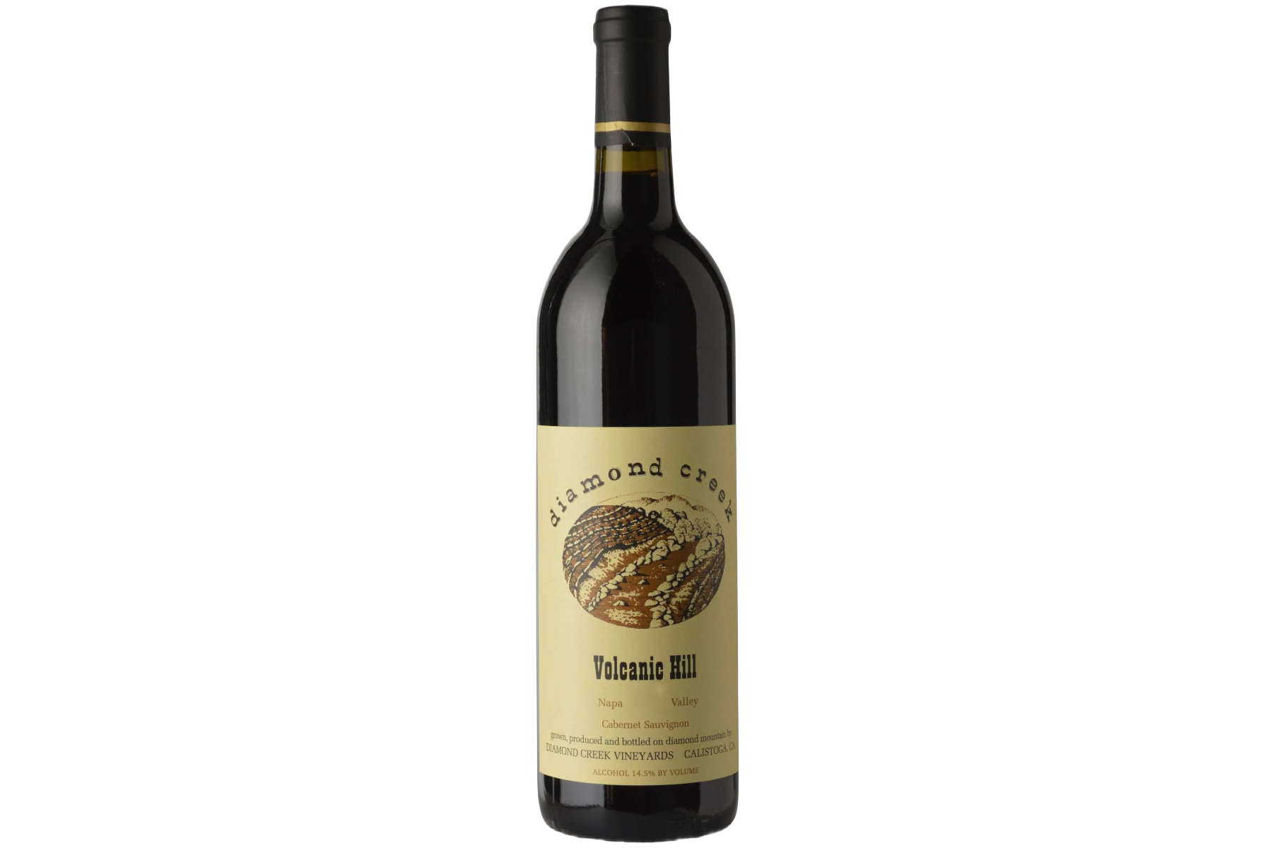 Diamond Creek Volcanic Hill Cabernet Sauvignon Napa Valley