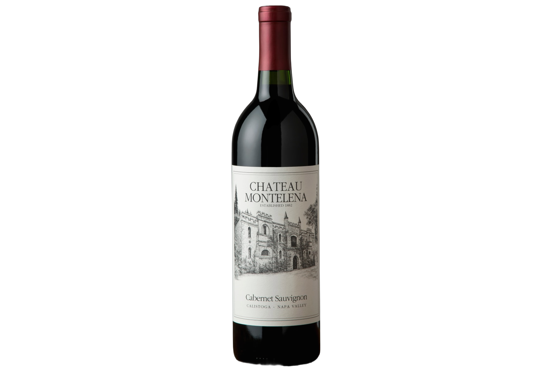 Montelena Estate Cabernet Sauvignon Napa Valley