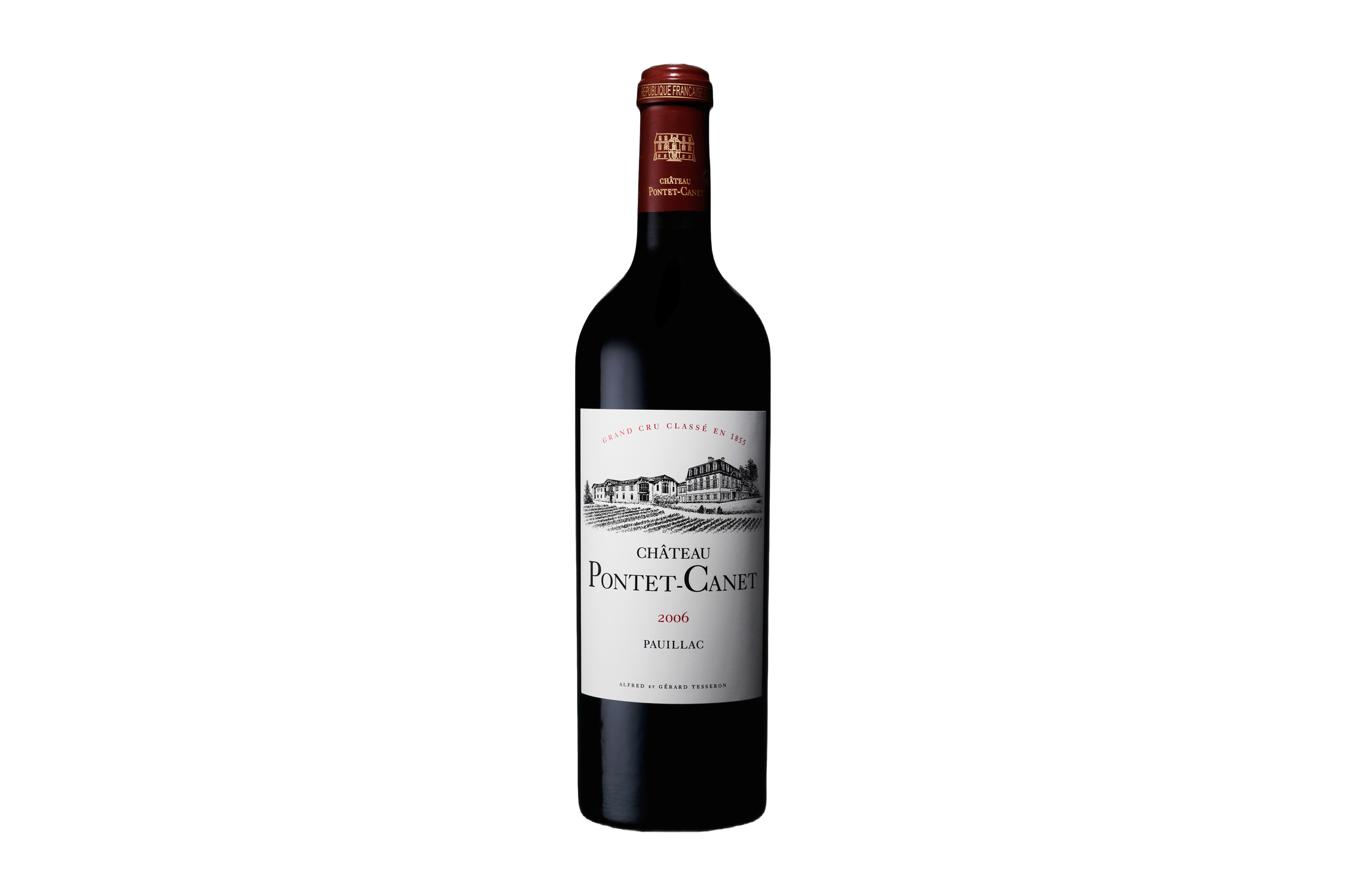 Château Pontet-Canet