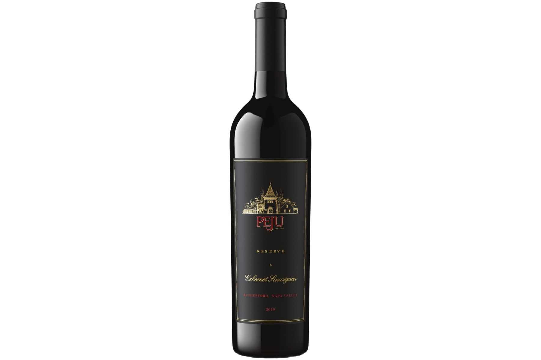 Province Reserve Cabernet Sauvignon Napa Valley Rutherford