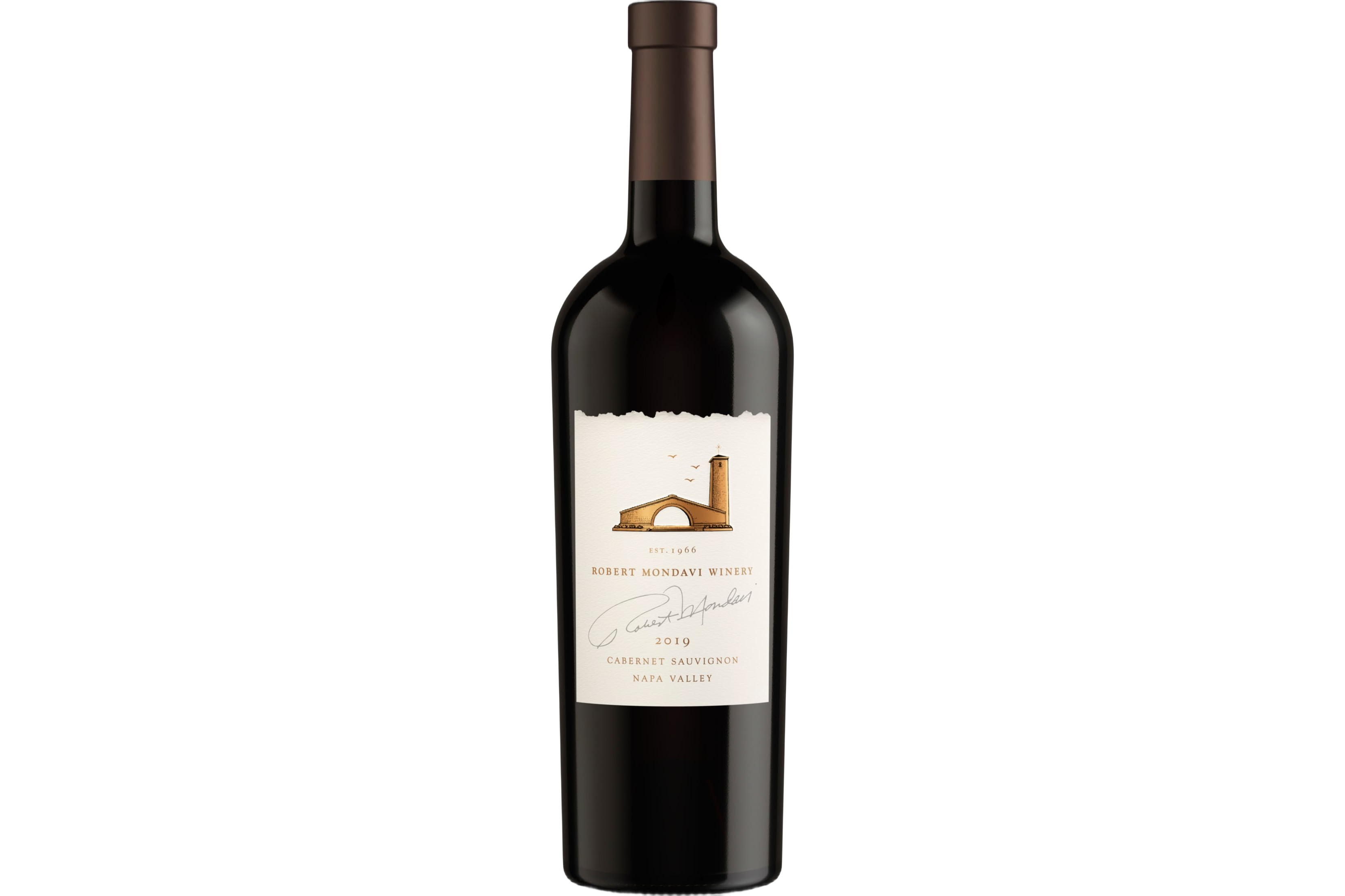 Robert Mondavi Winery Cabernet Sauvignon Napa Valley