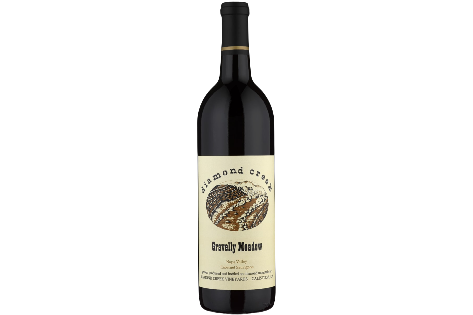 Diamond Creek Gravelly Meadow Cabernet Sauvignon Napa Valley