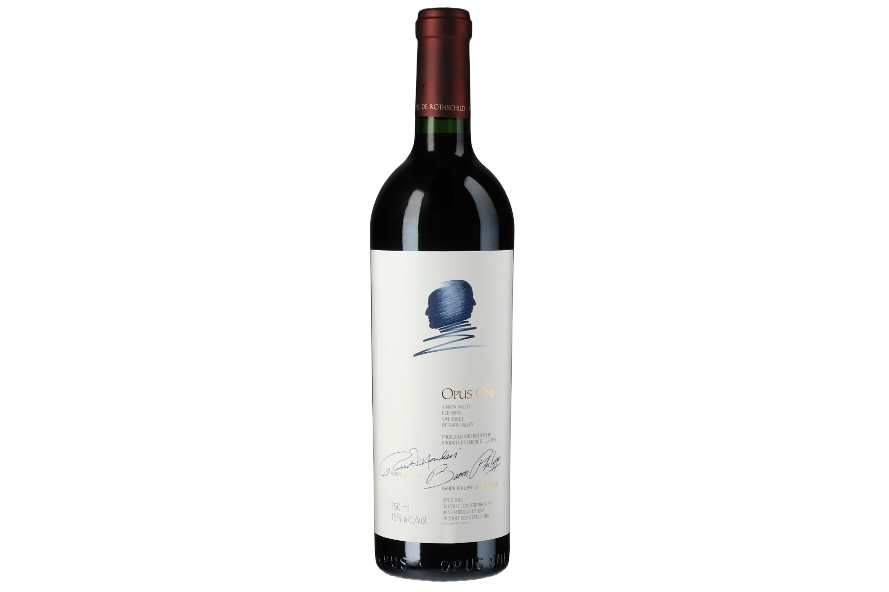 Opus One Napa Valley