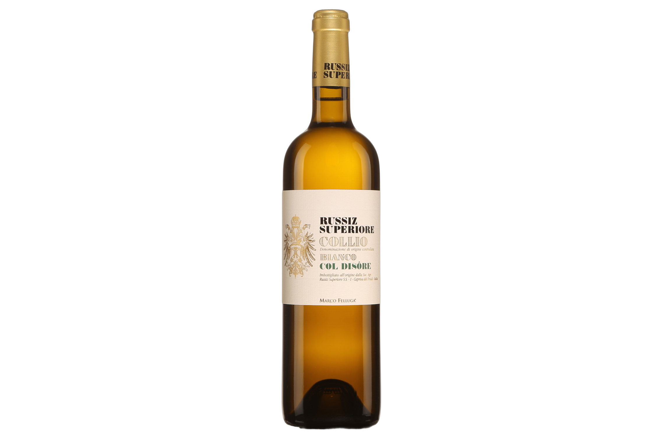 Russiz Superiore Disôre Collio Bianco