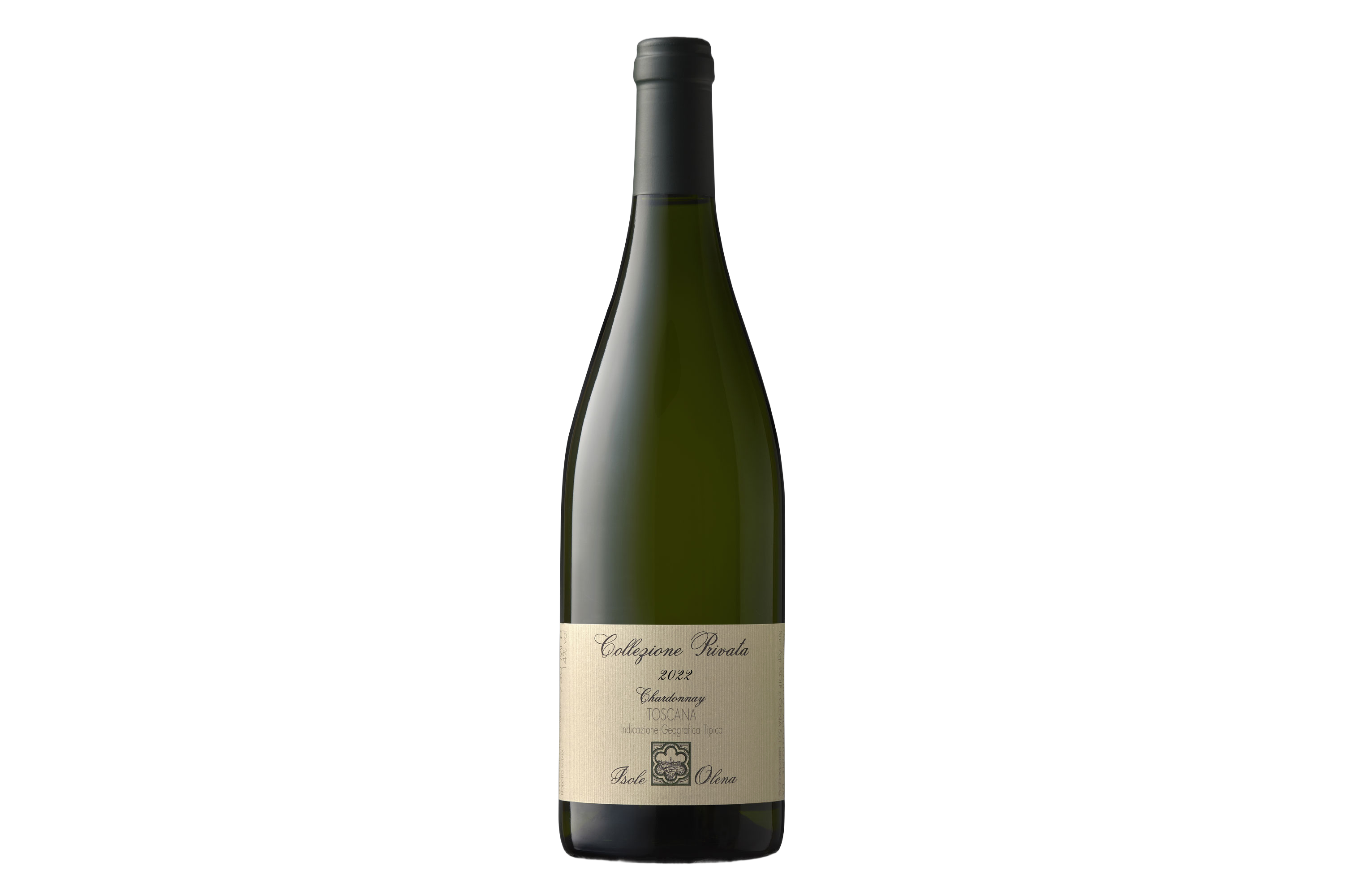 Isole e Olena Collezione Privata Chardonnay IGT Toscana