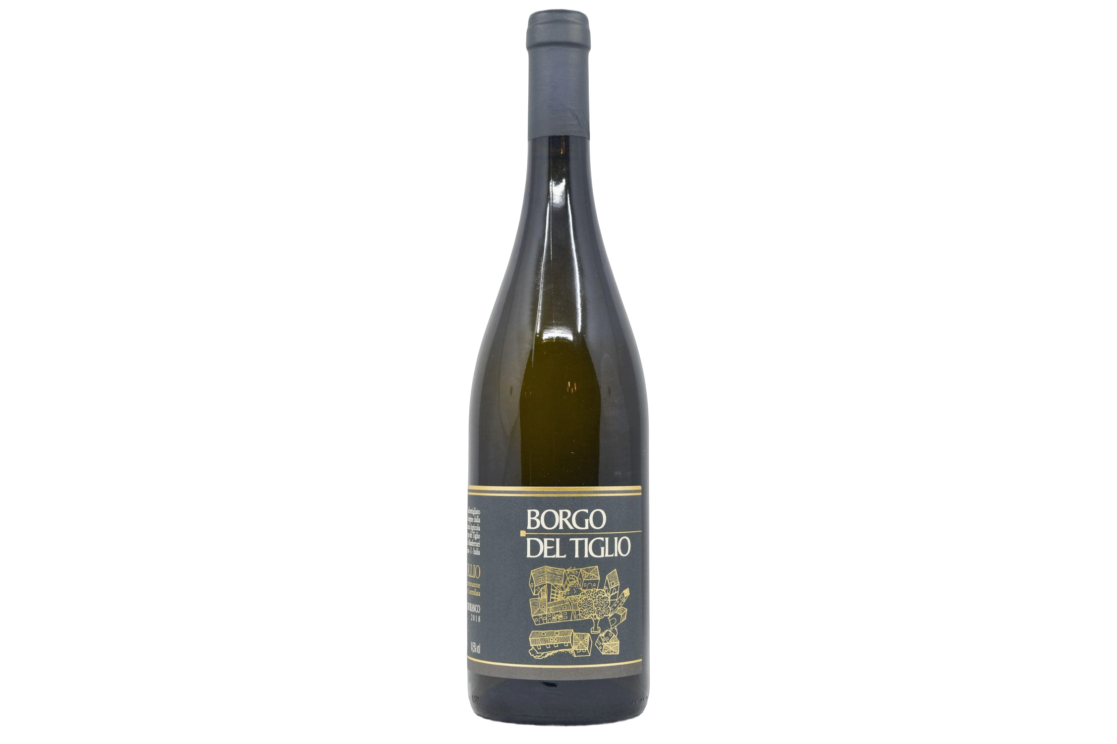 Borgo del Tiglio Collio Chardonnay