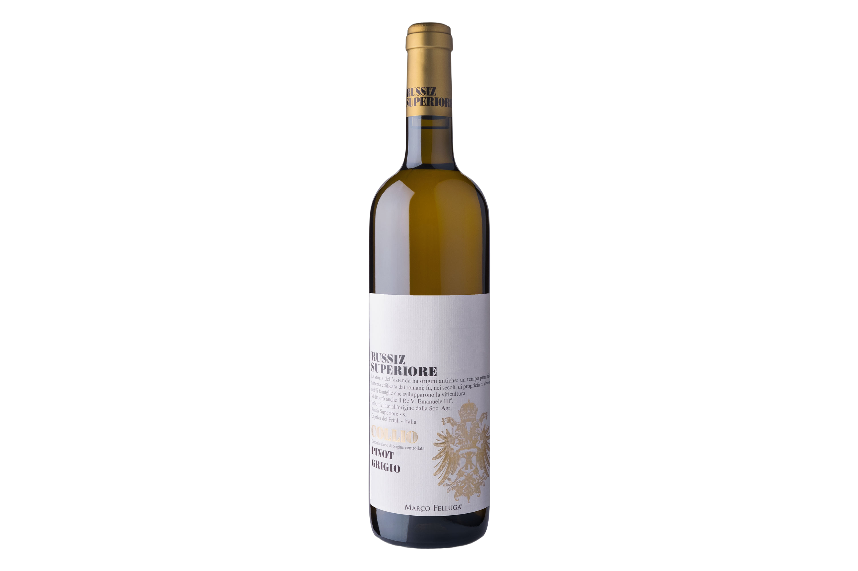 Russiz Superiore Pinot Grigio Collio
