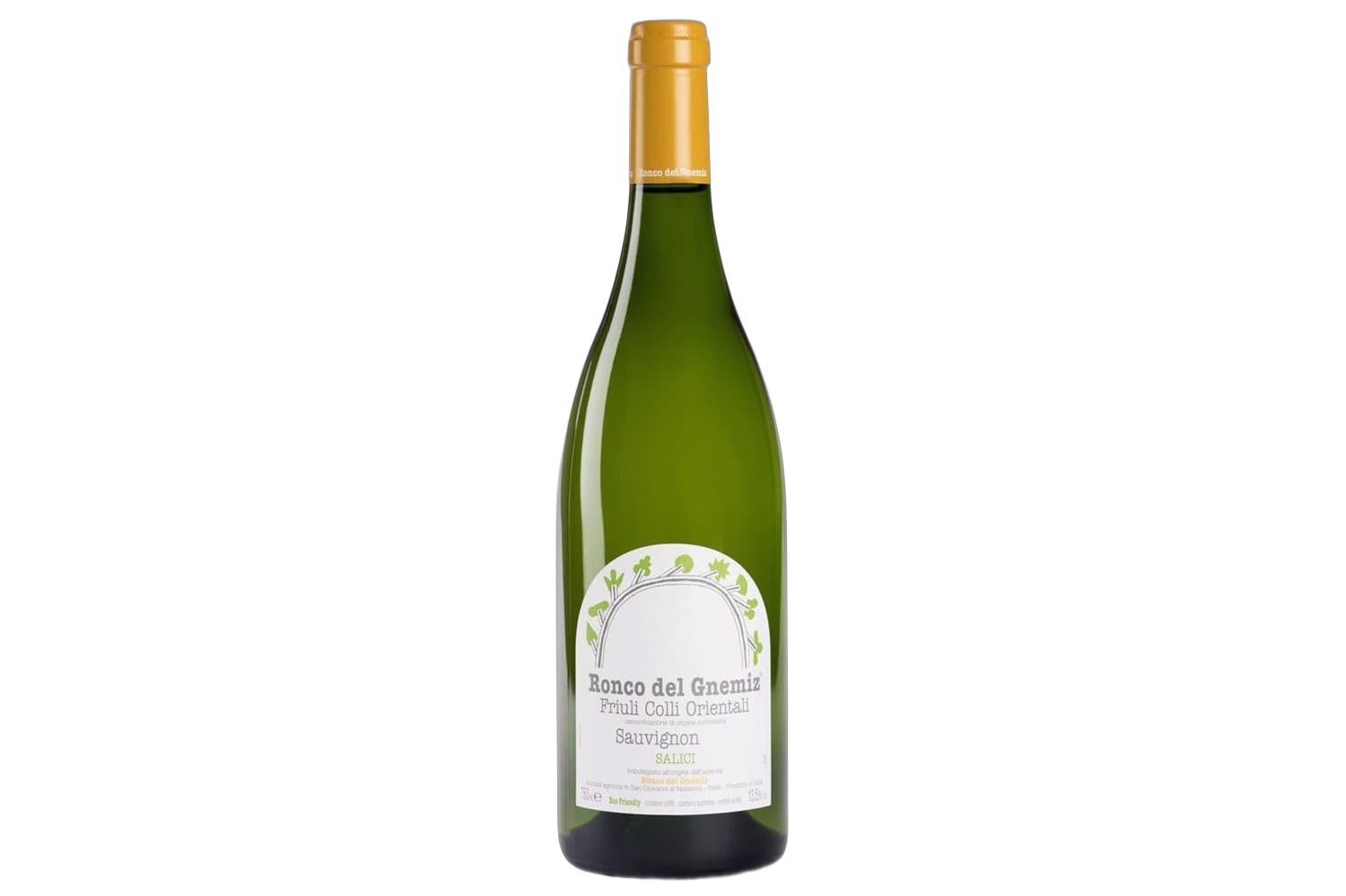 San Zuan Collio Sauvignon
