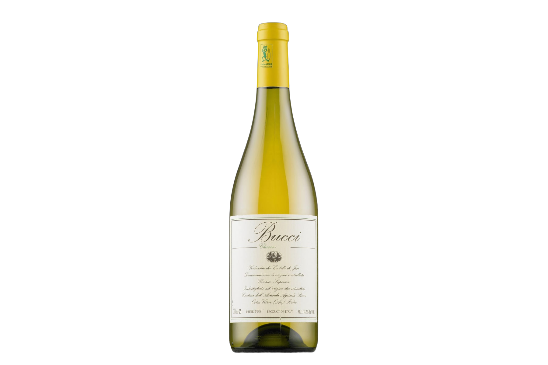 Villa Bucci Verdicchio dei Castelli di Jesi Classico Riserva