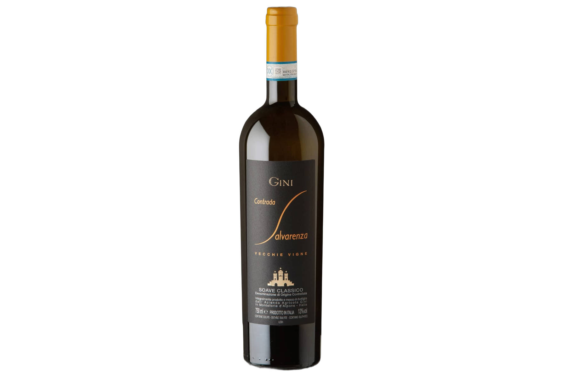 Contrada Salvarenza Vecchie Vigne Soave Classico Superiore