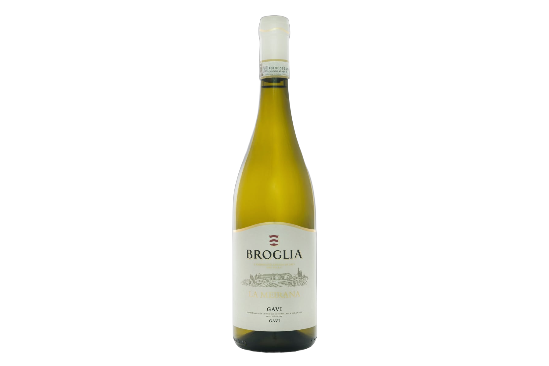 Bruno Broglia Gavi Tenuta La Meirana