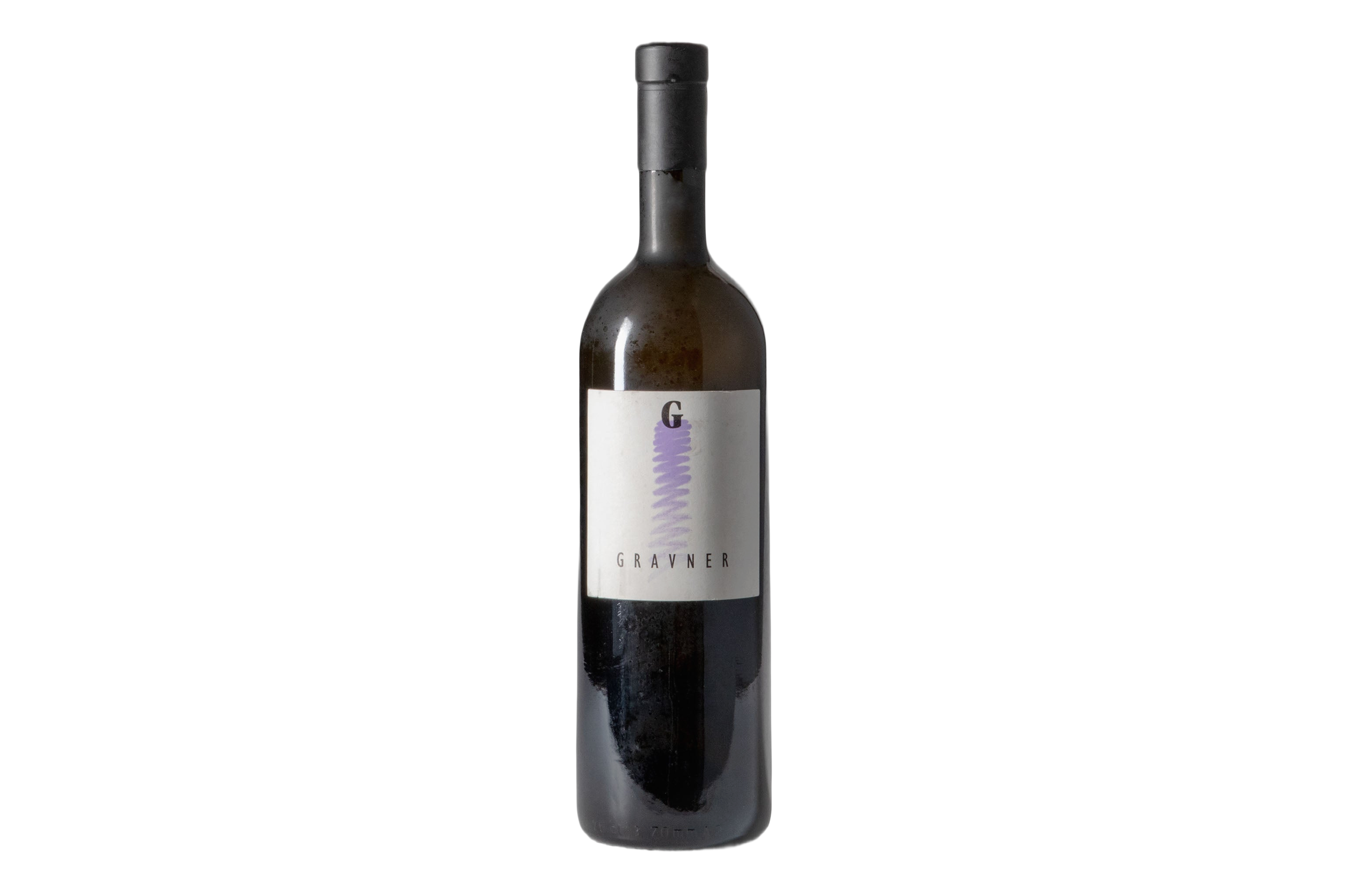 Gravner Bianco Breg Venezia Giulia IGT
