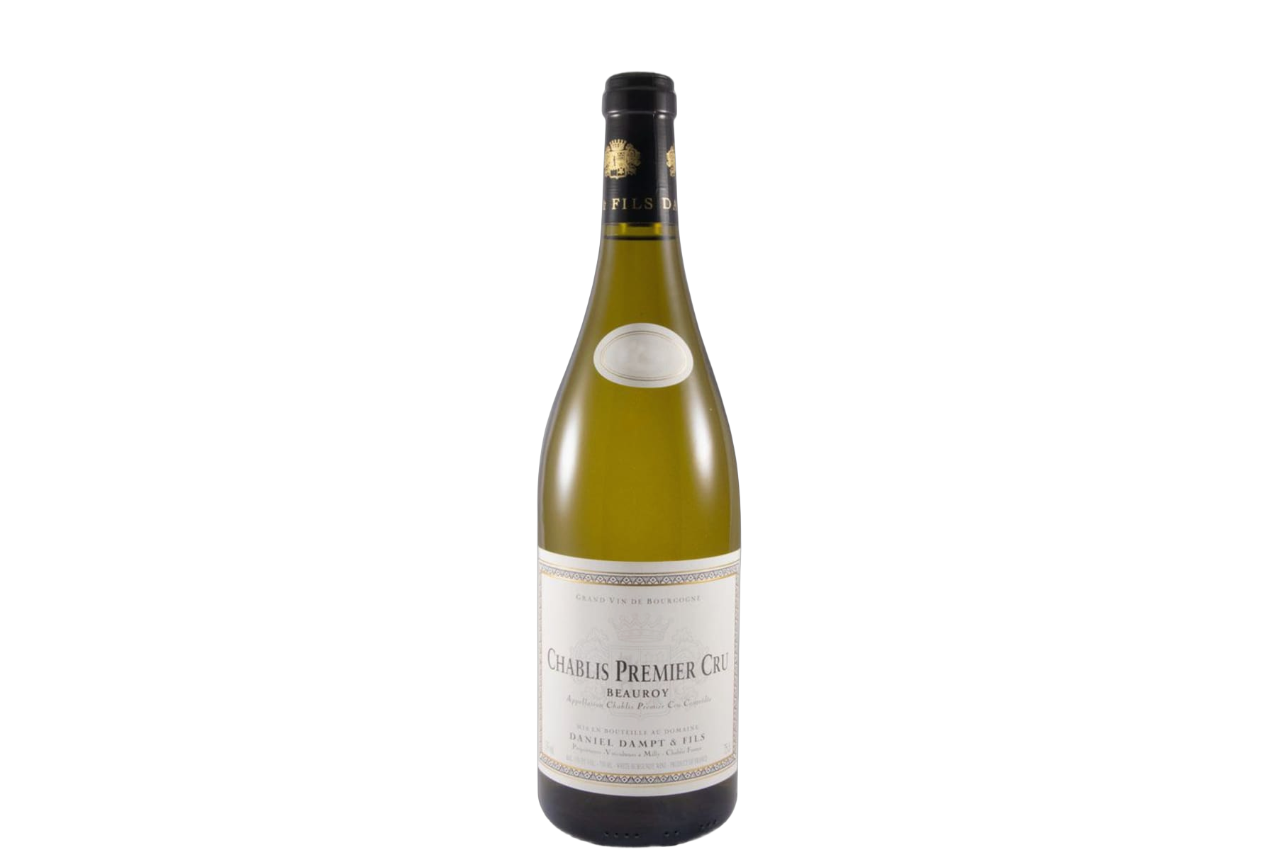 Chablis Premier Cru Beauroy