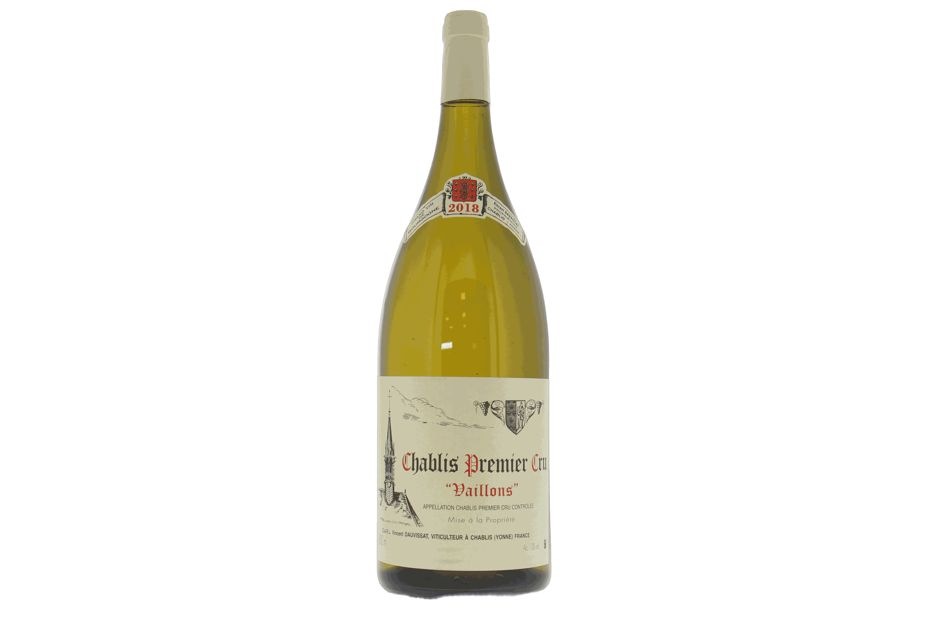 Chablis Premier Cru Vaillons