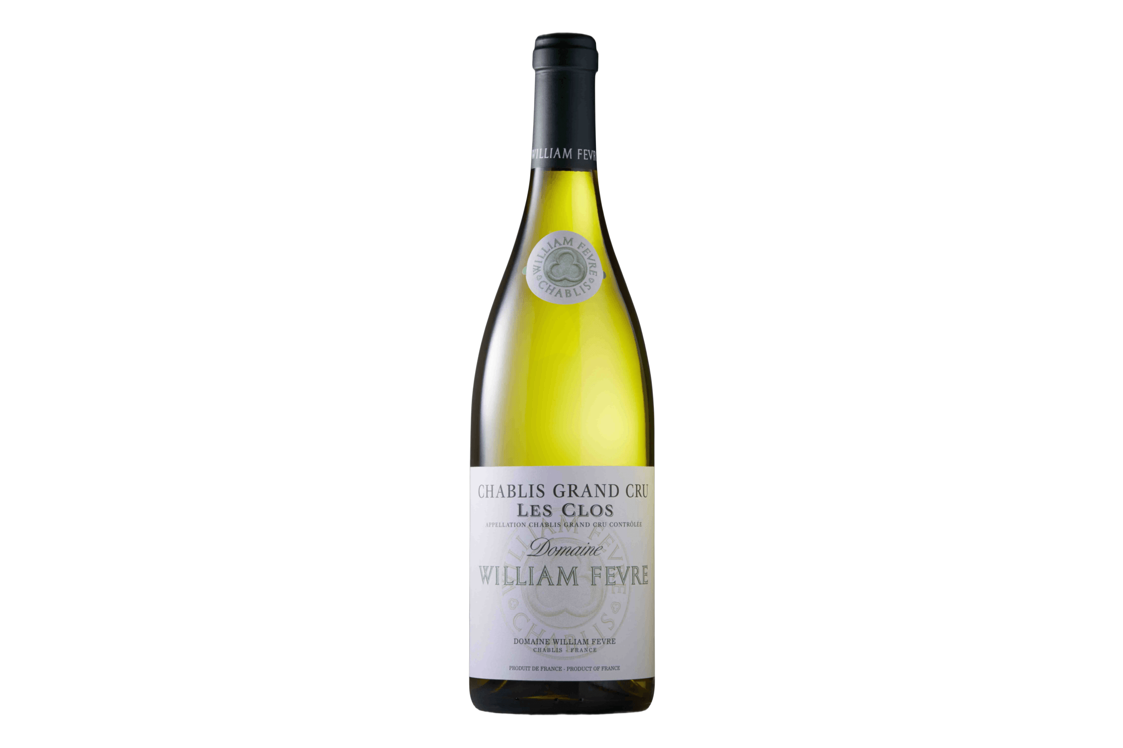 Chablis Grand Cru Les Clos