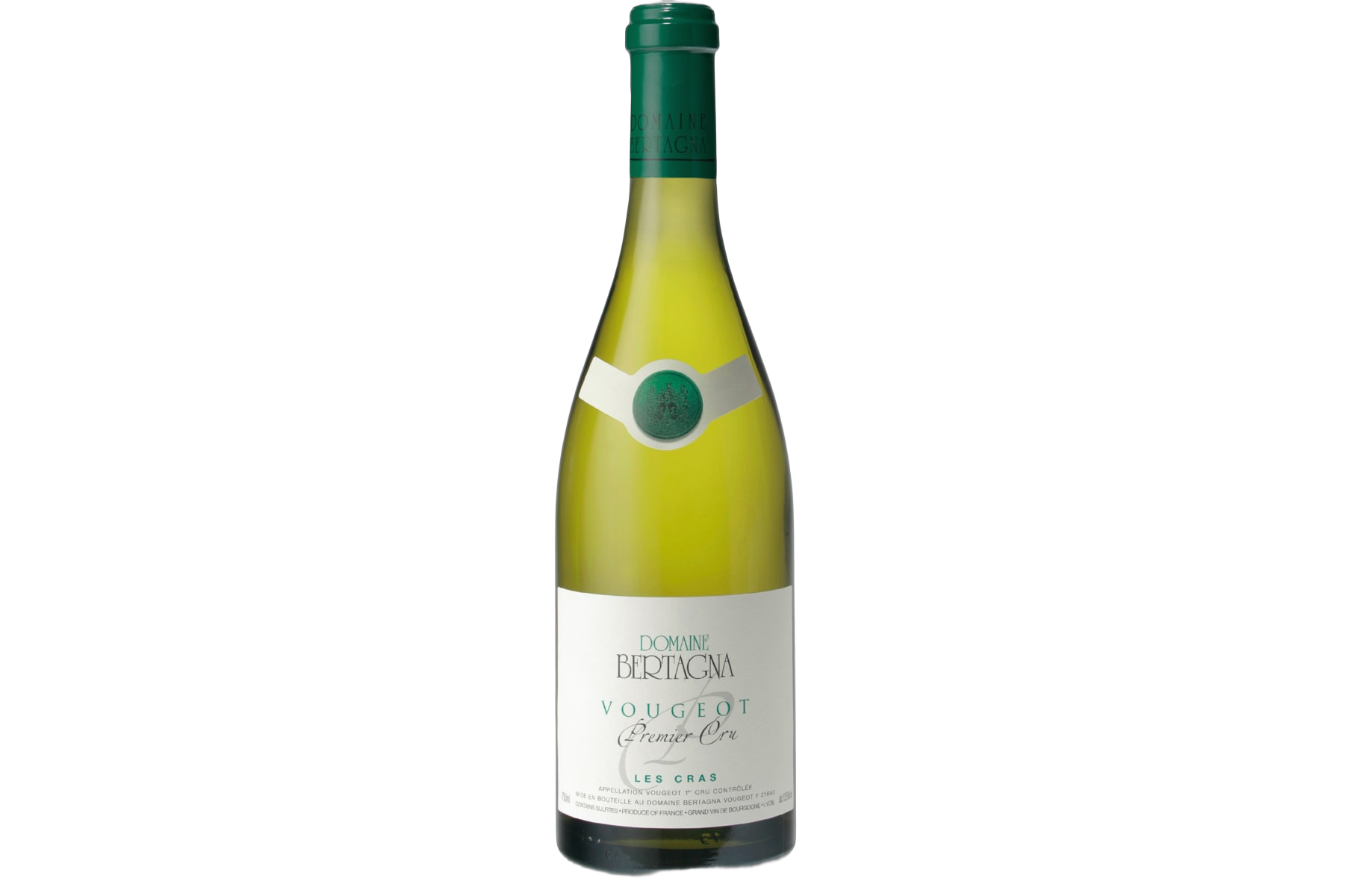 Vougeot Blanc Premier Cru