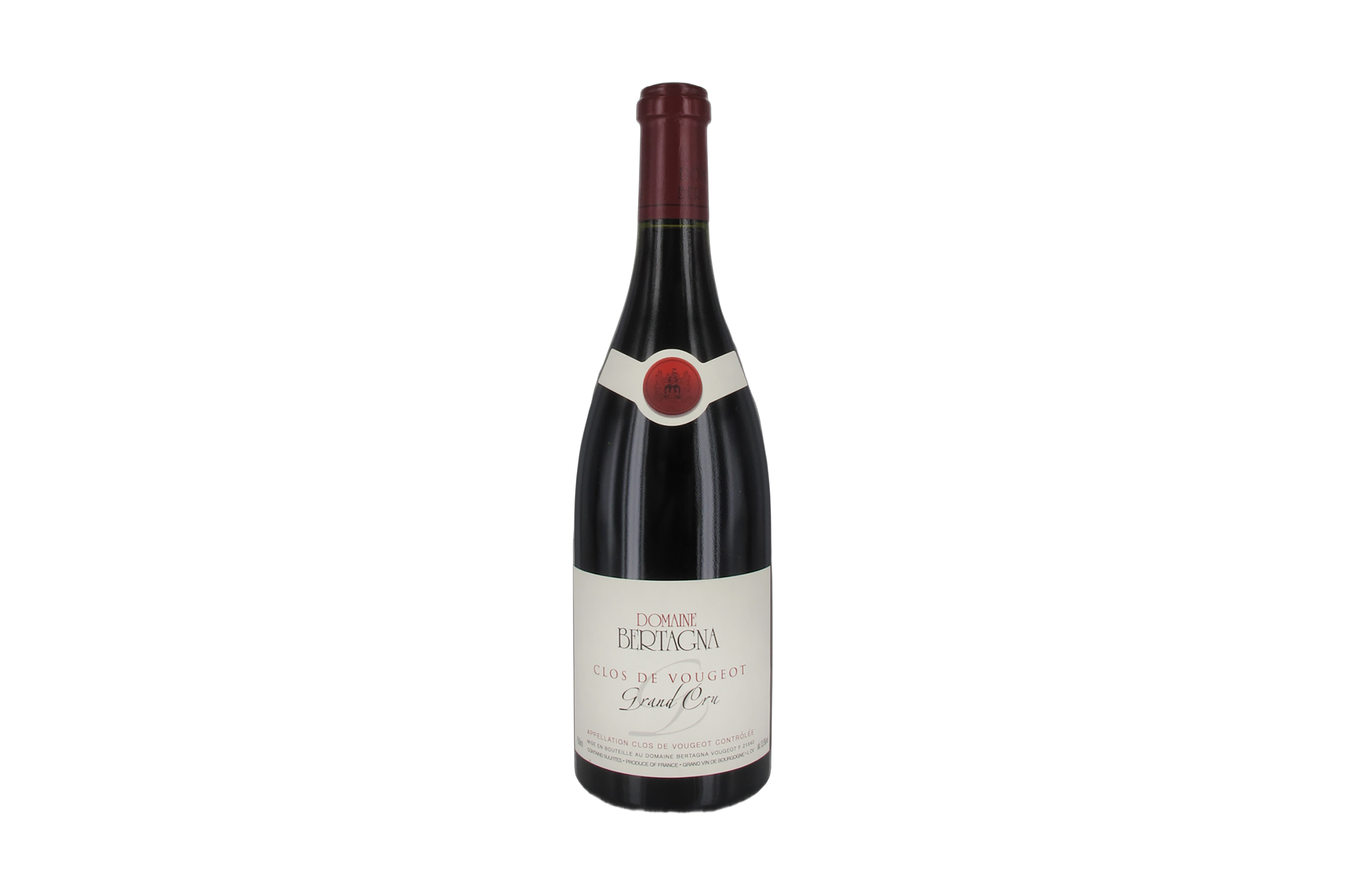 Clos de Vougeot Grand Cru