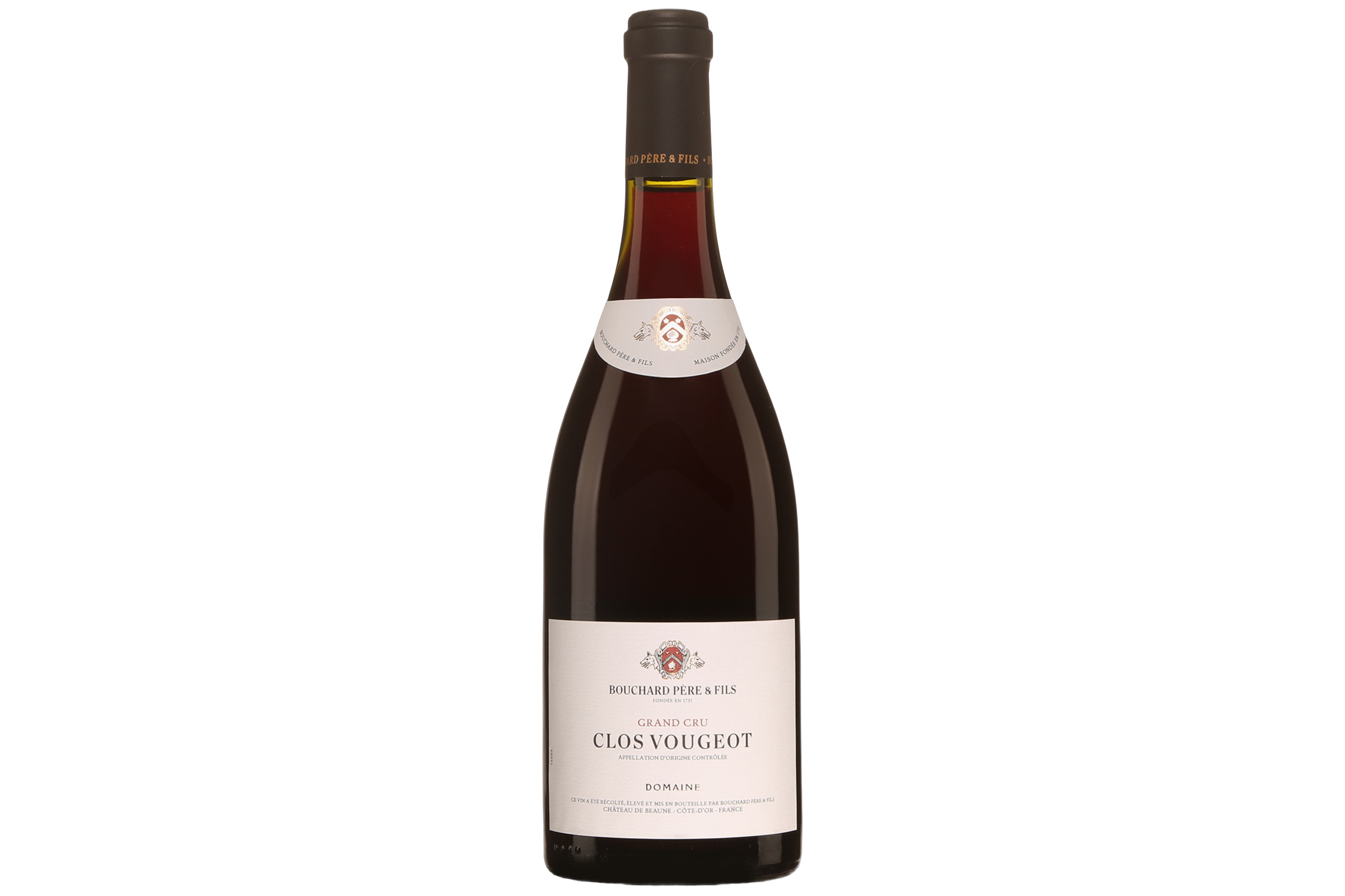 Clos Vougeot Grand Cru