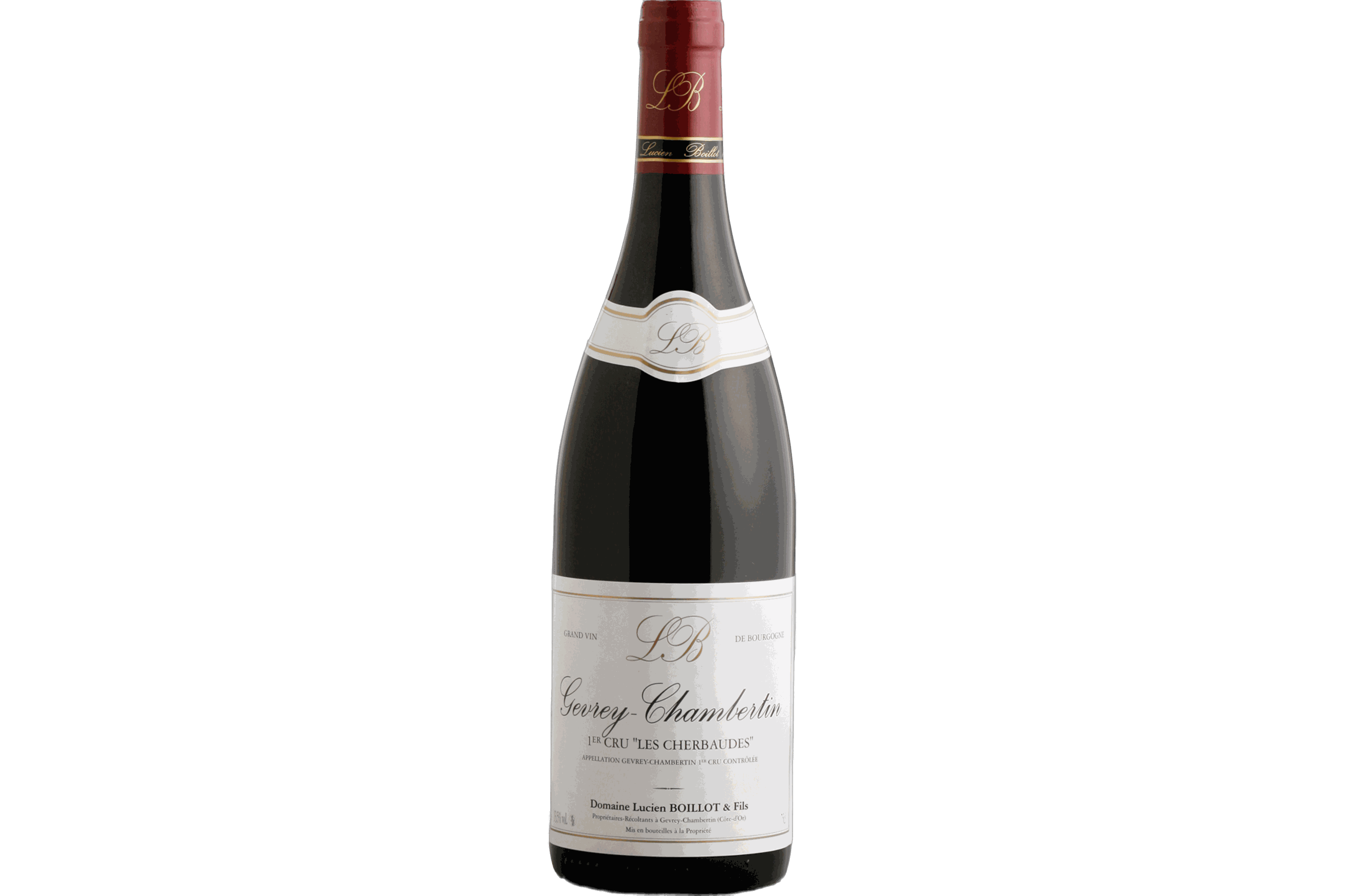 Gevrey-Chambertin Premier Cru Les Cherbaudes