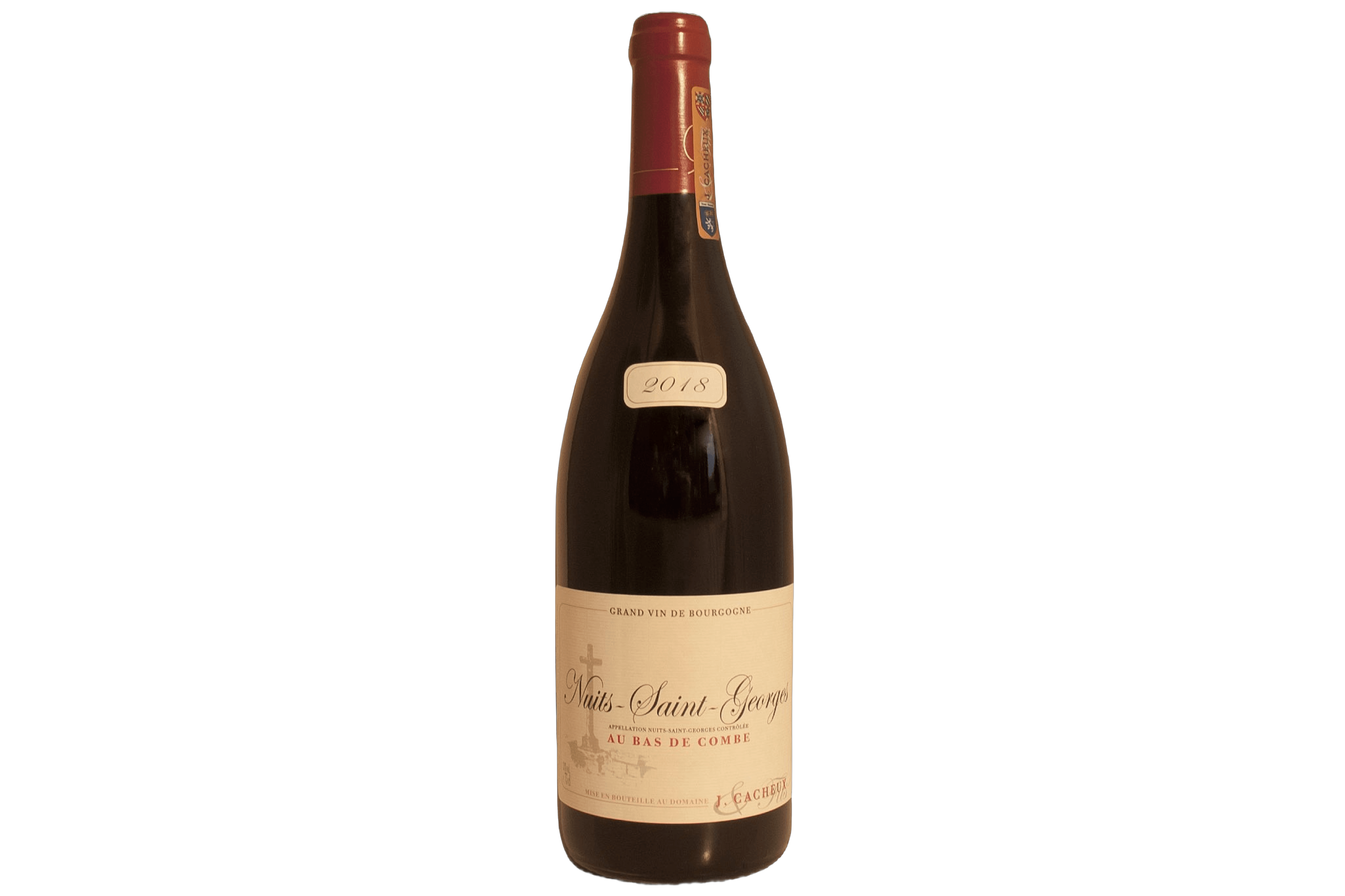 Domaine Anne Gros Nuits-St-Georges Au Bas de Combe