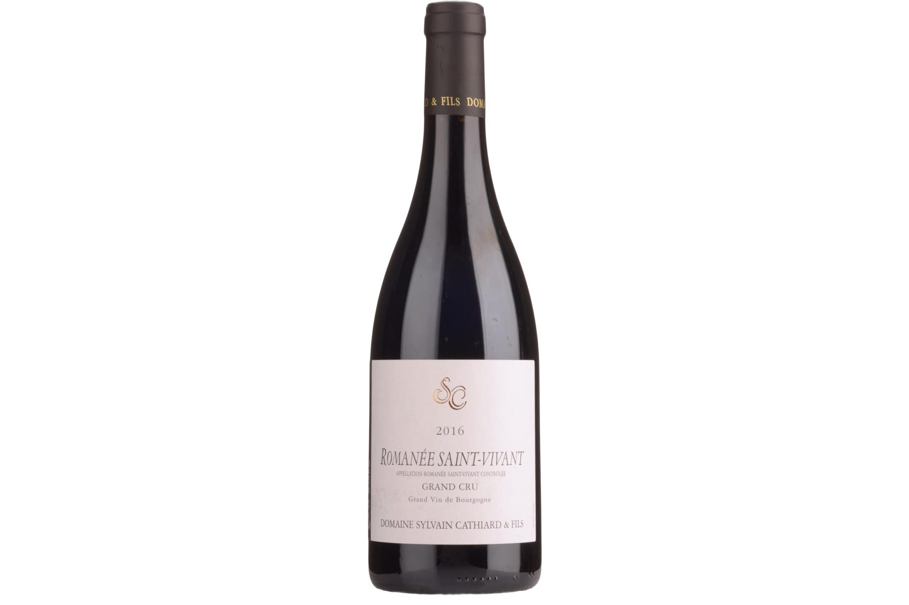 Romanée-Saint-Vivant Grand Cru