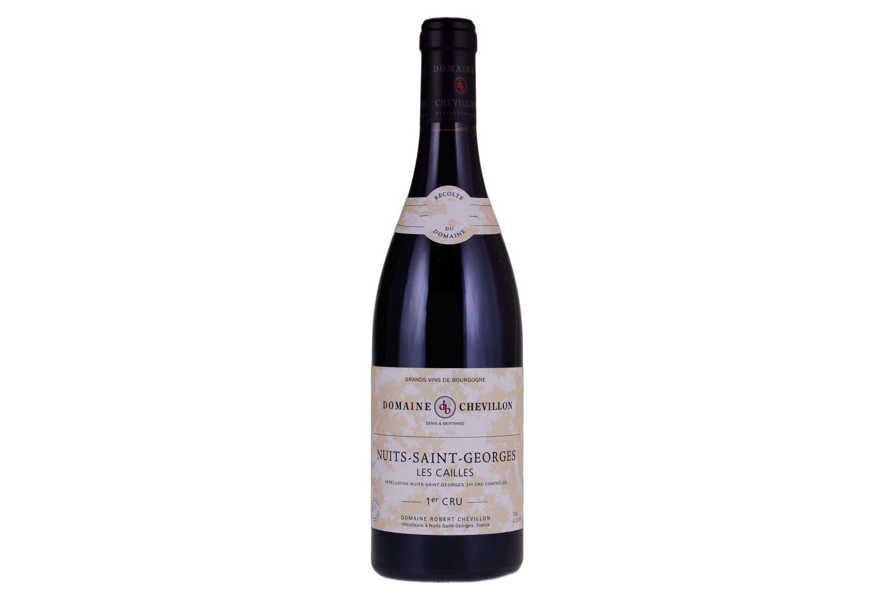 Nuits-St-Georges Premier Cru Les Cailles