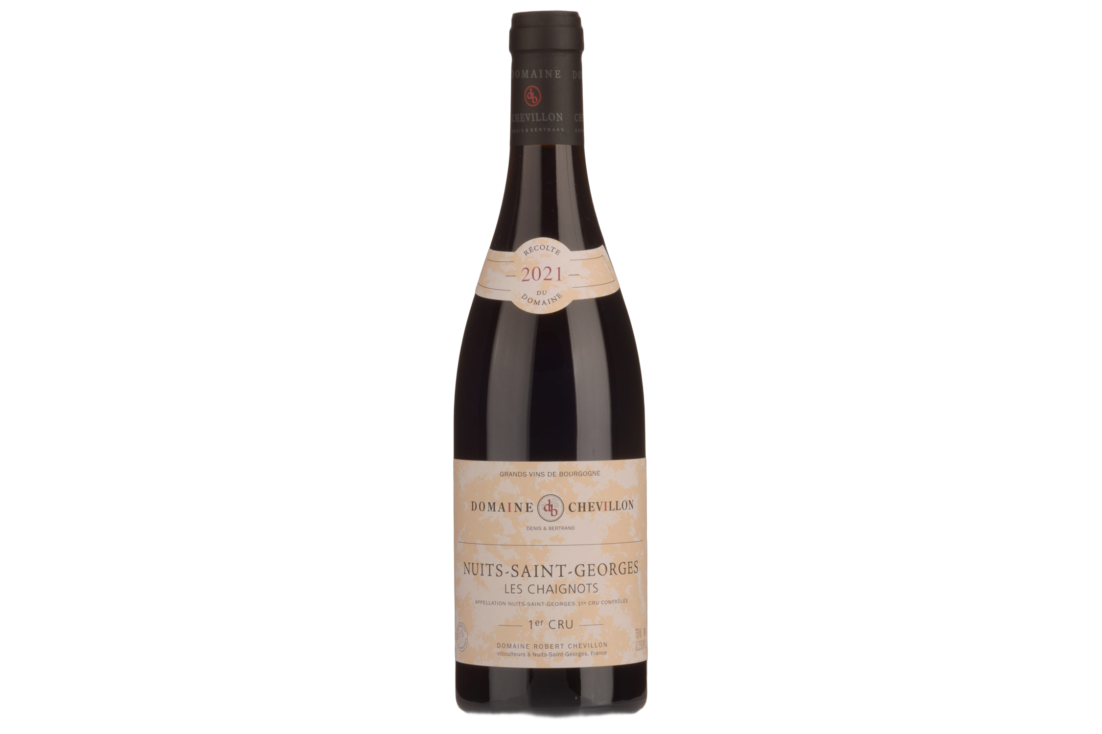 Nuits-St-Georges Premier Cru Les Chaignots