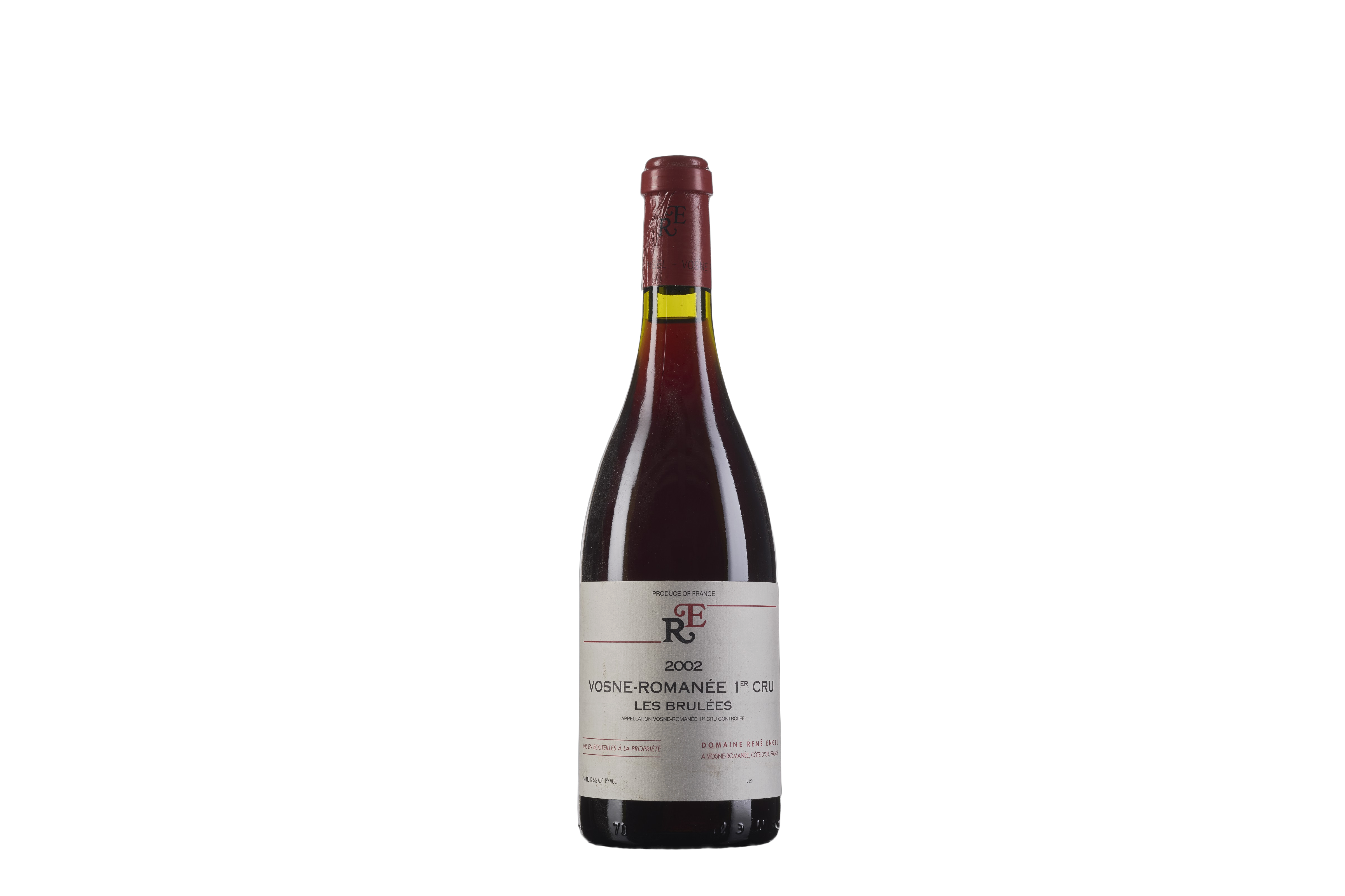 Vosne-Romanée Premier Cru Les Brûlées