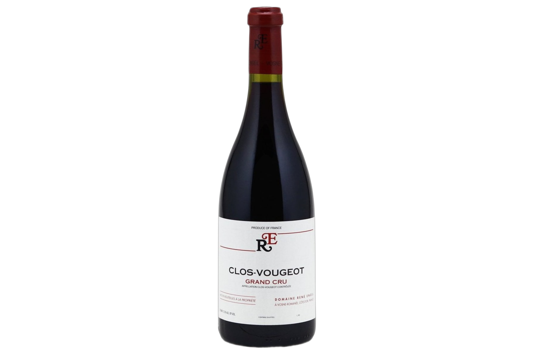 Clos de Vougeot Grand Cru