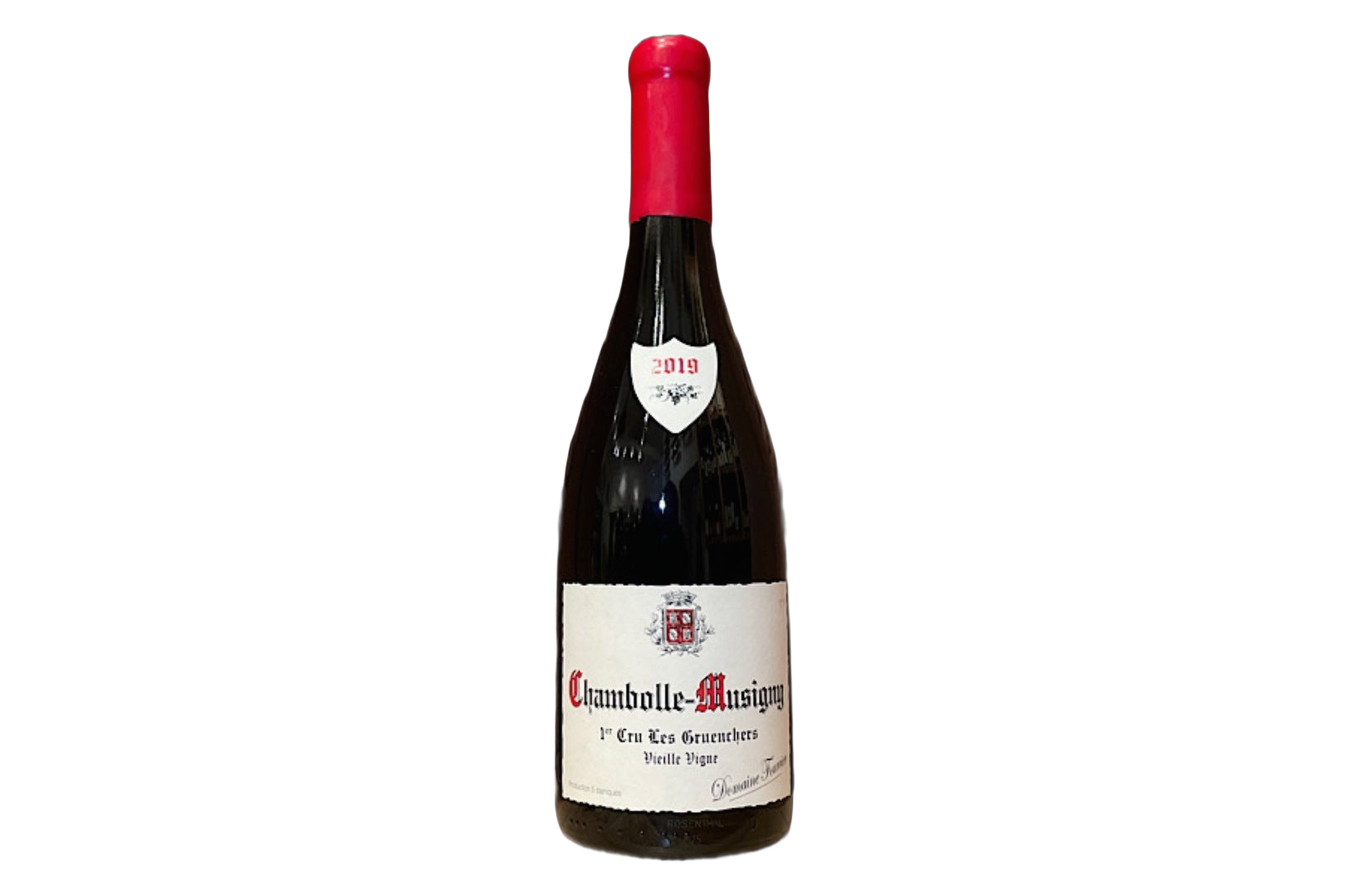 Chambolle-Musigny Premier Cru Les Gruenchers