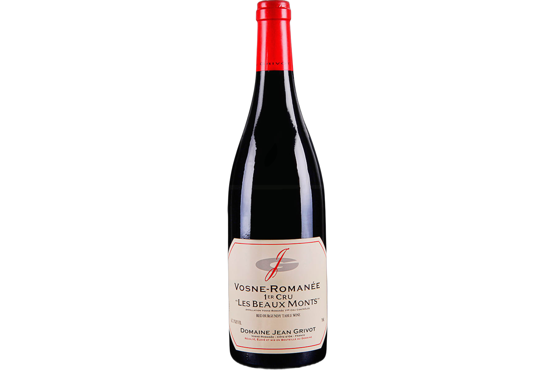 Vosne-Romanée Premier Cru Les Beaux Monts