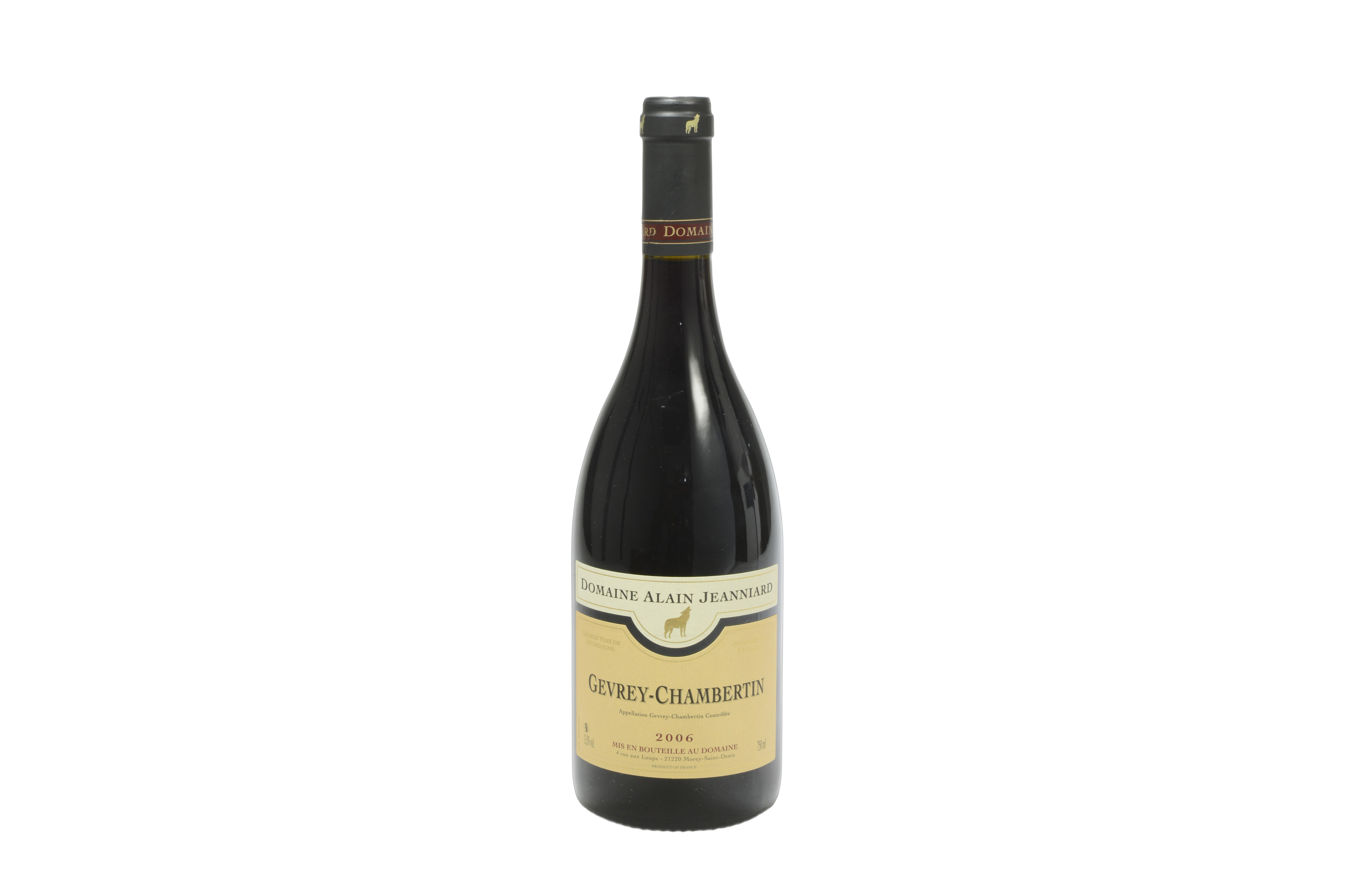 Gevrey-Chambertin