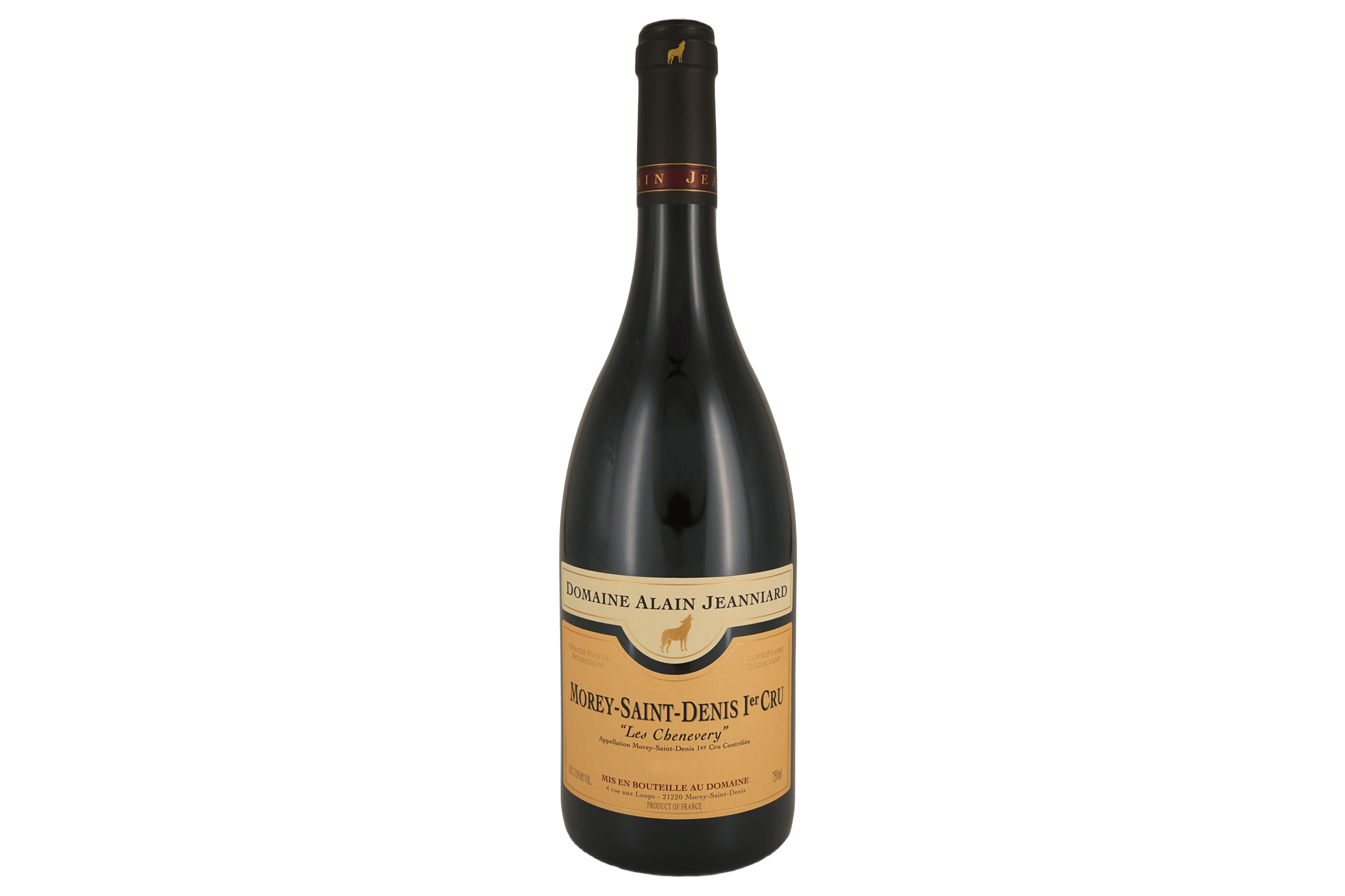 Morey-St-Denis Premier Cru Les Chenevery