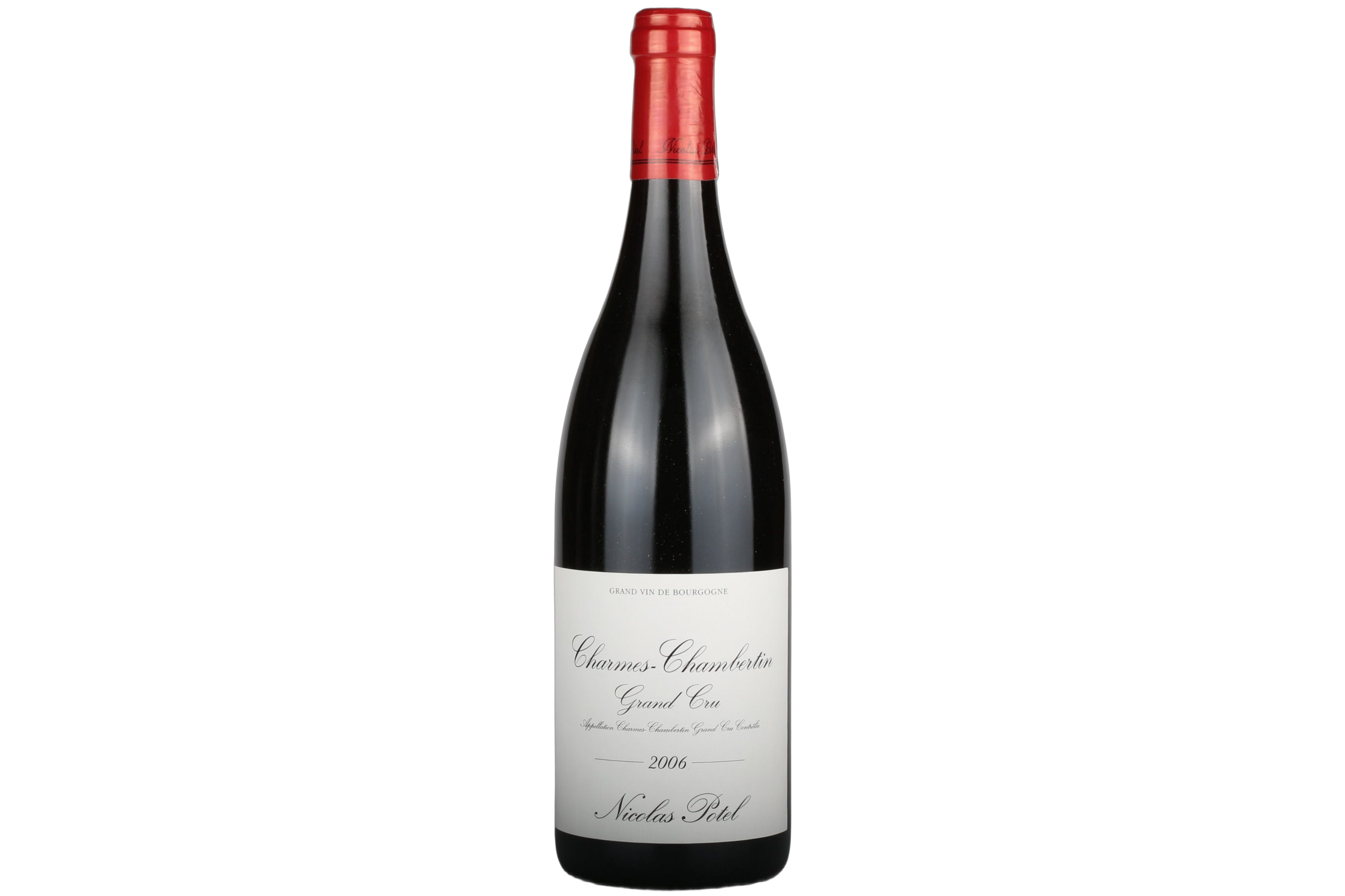 Charmes-Chambertin Grand Cru