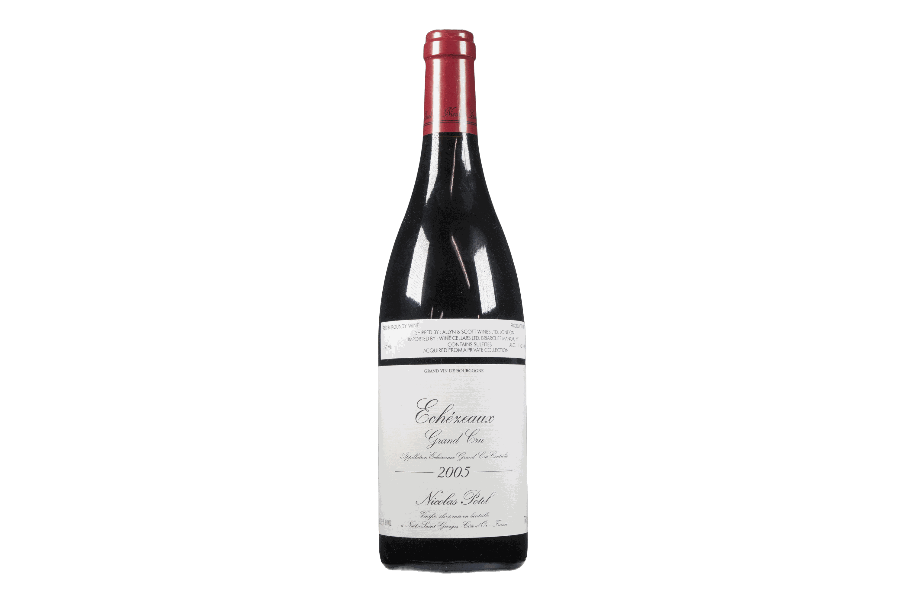 Echézeaux Grand Cru