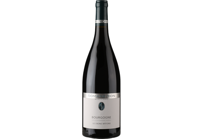 Bourgogne Rouge Les Bons Batons