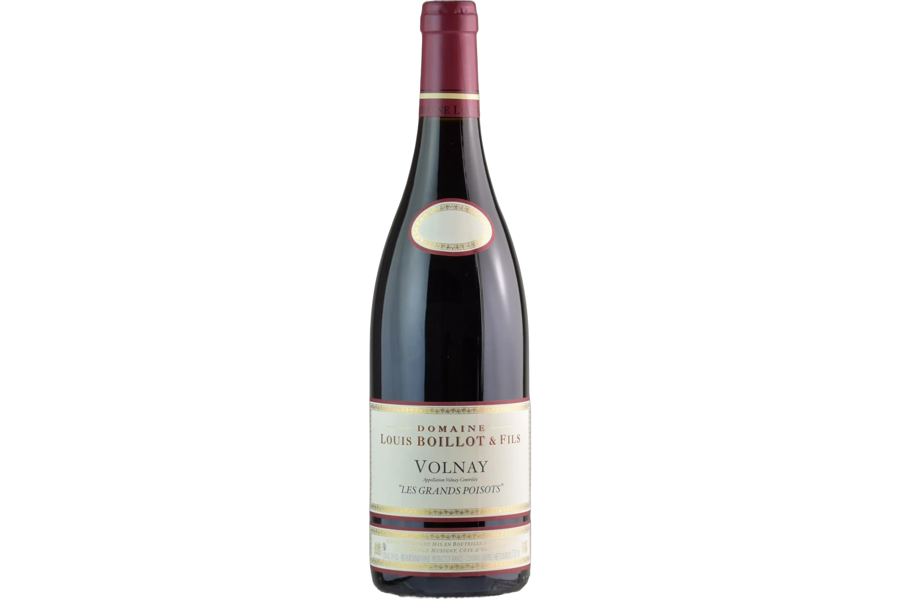 Volnay Les Grands Poisots