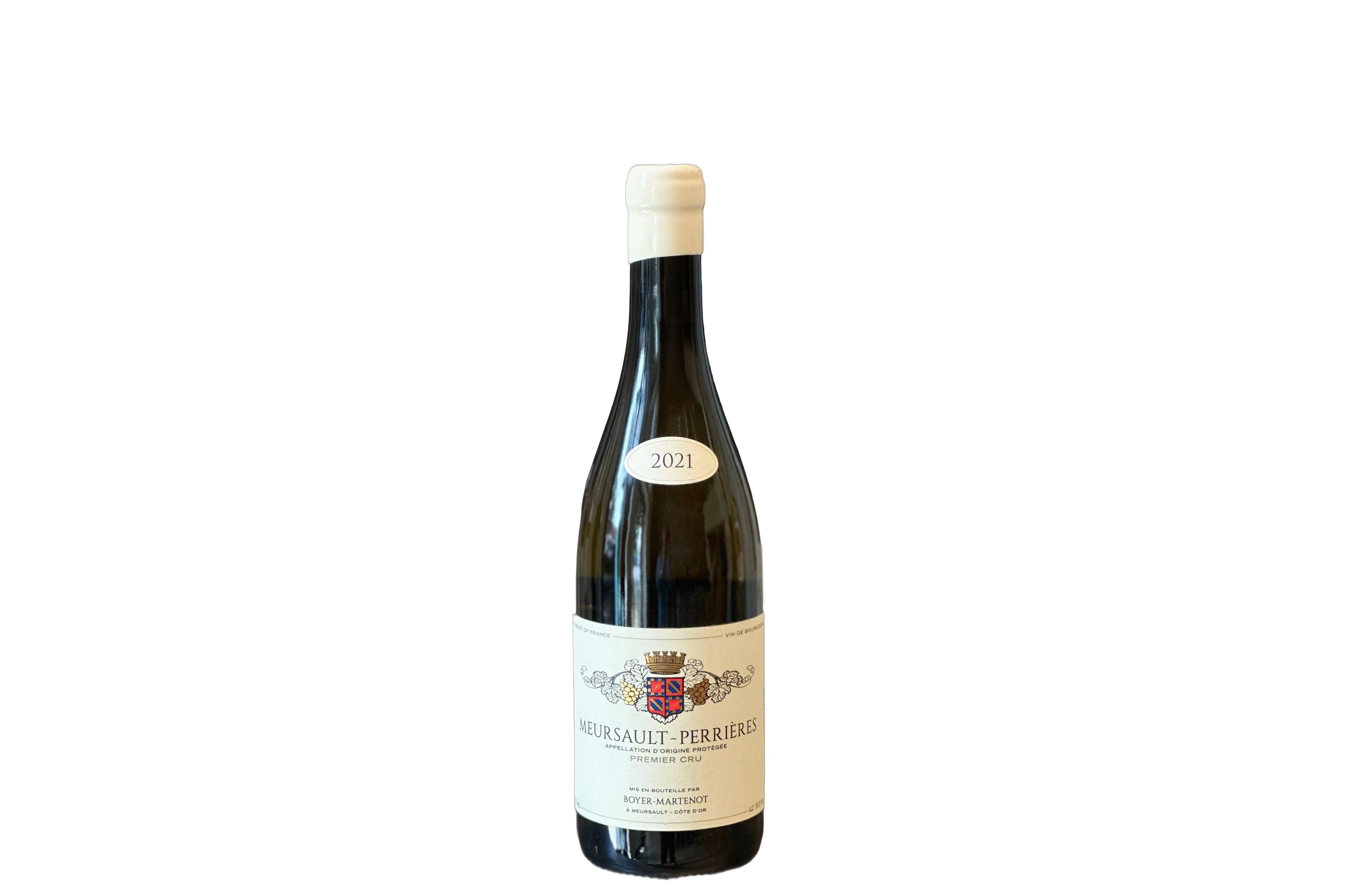 Meursault Premier Cru Perrières
