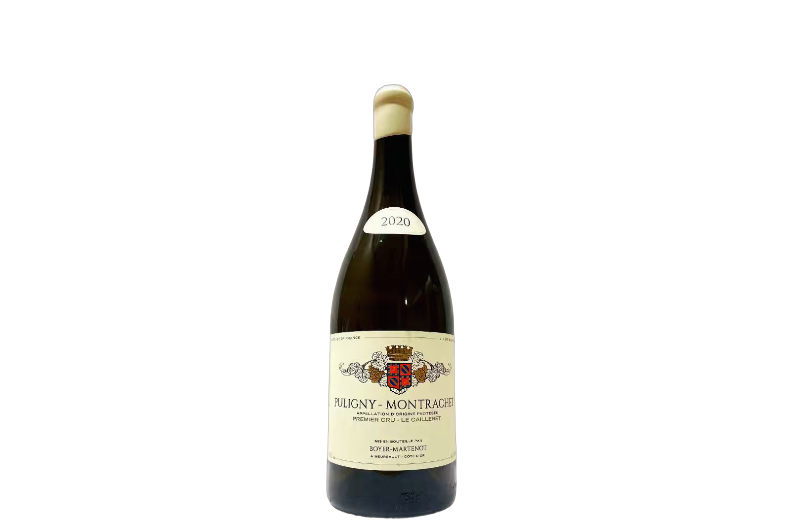 Puligny-Montrachet Premier Cru Le Cailleret