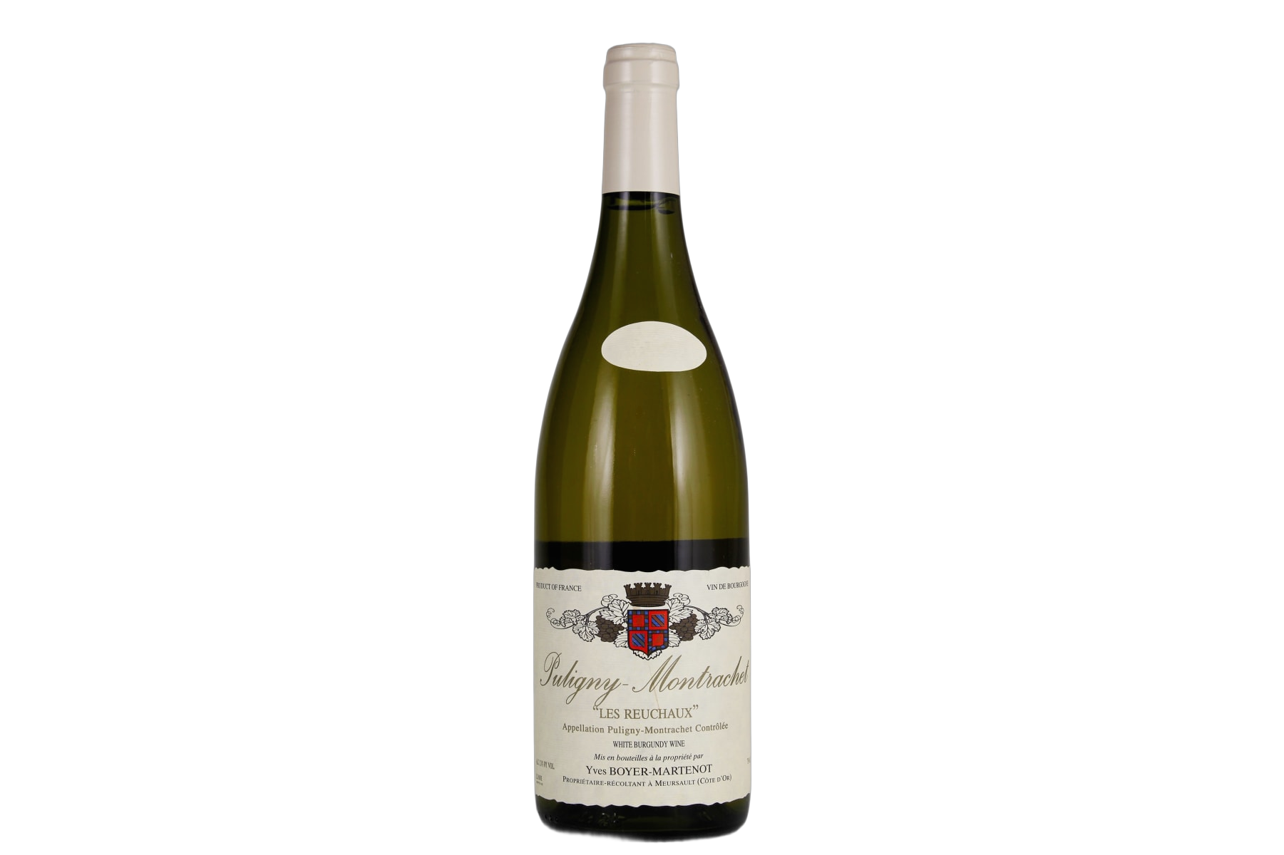 Puligny-Montrachet Les Reuchaux