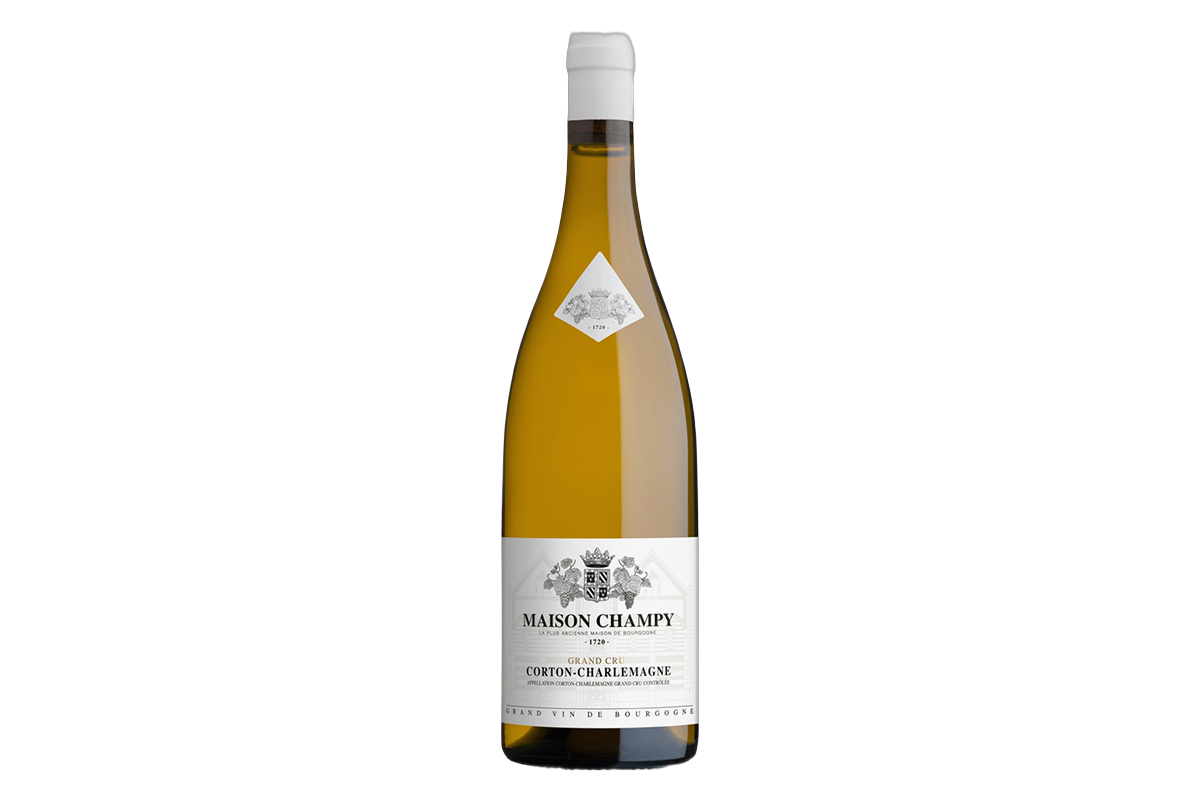 Corton-Charlemagne Grand Cru
