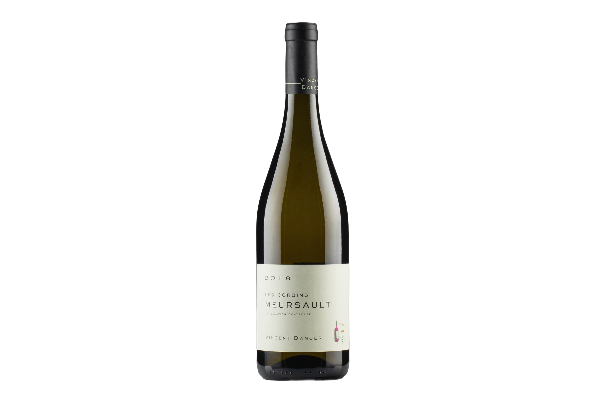 Meursault Les Corbins