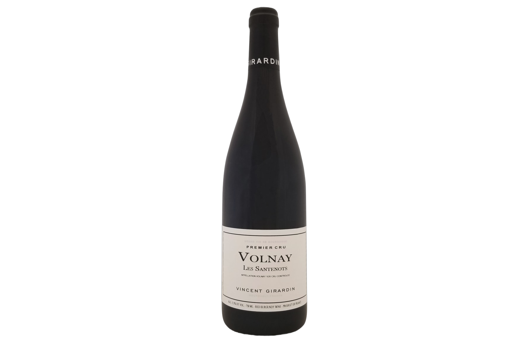Volnay Premier Cru Les Santenots