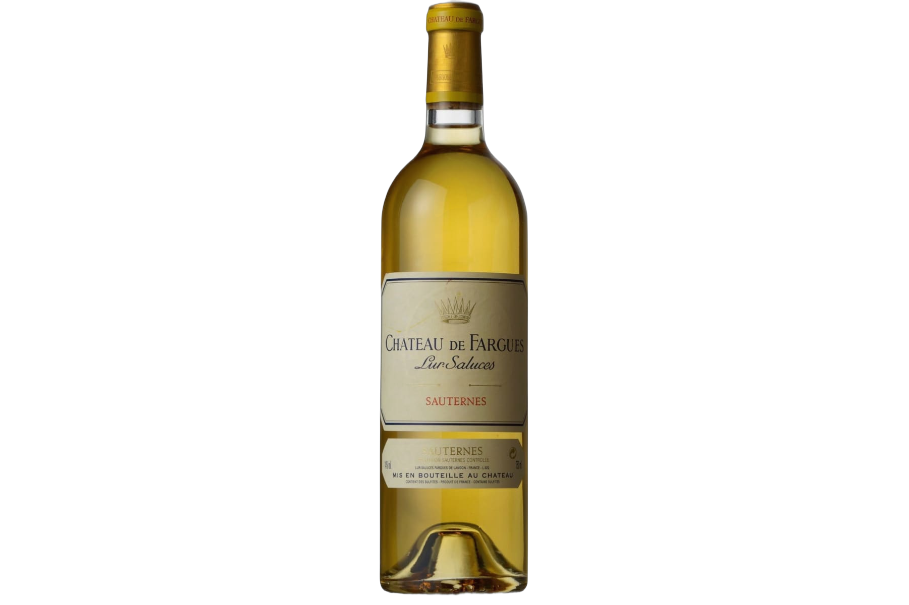 Château de Fargues Sauternes