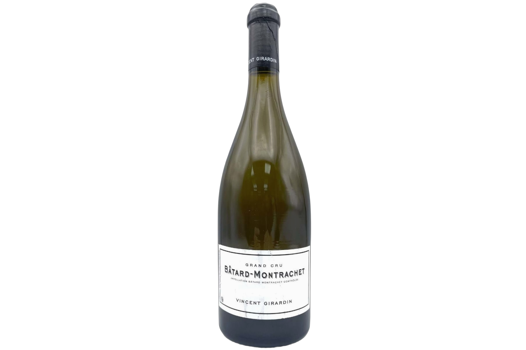Bâtard-Montrachet Grand Cru