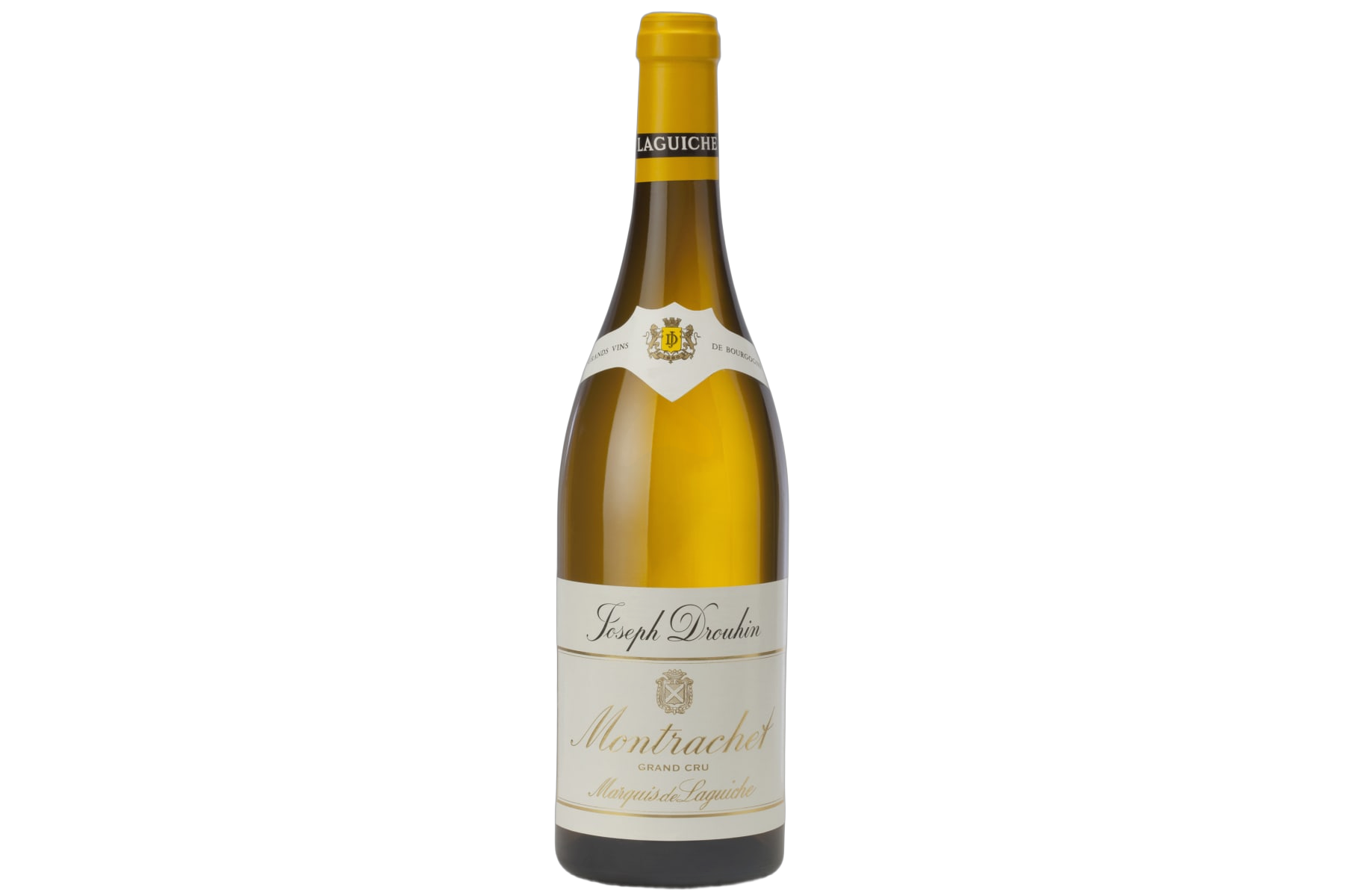 Joseph Drouhin Montrachet Grand Cru Marquis de Laguiche