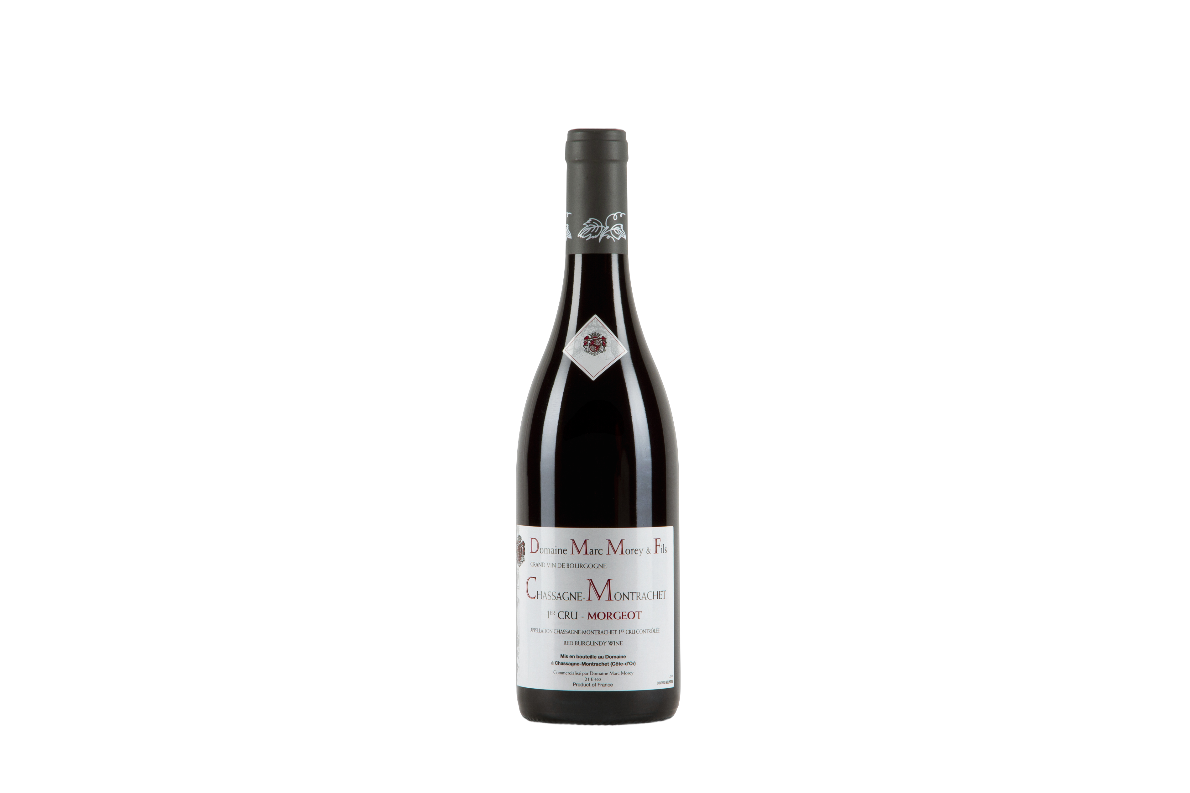 Chassagne-Montrachet Premier Cru Morgeot Rouge