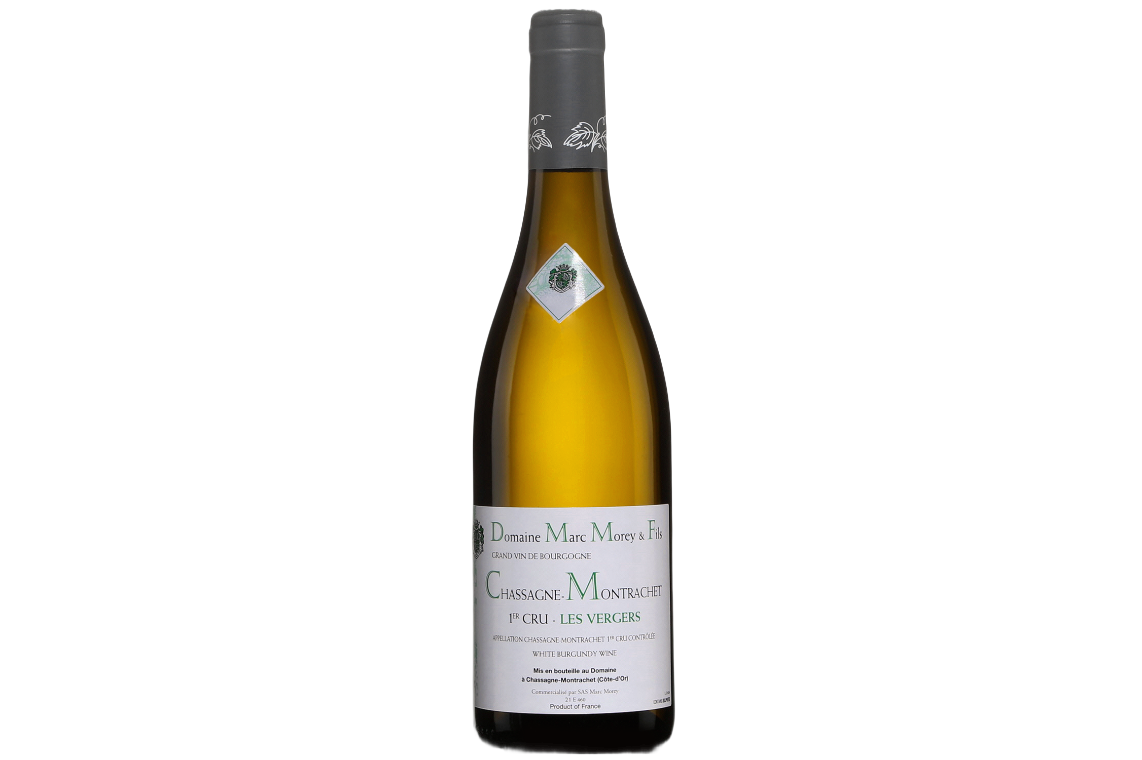 Chassagne-Montrachet Premier Cru Les Vergers